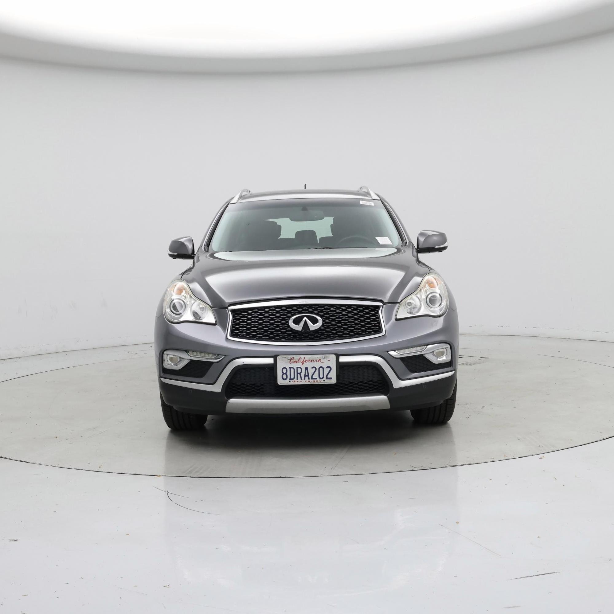 Thumbnail: 2017 INFINITI QX50 - 5