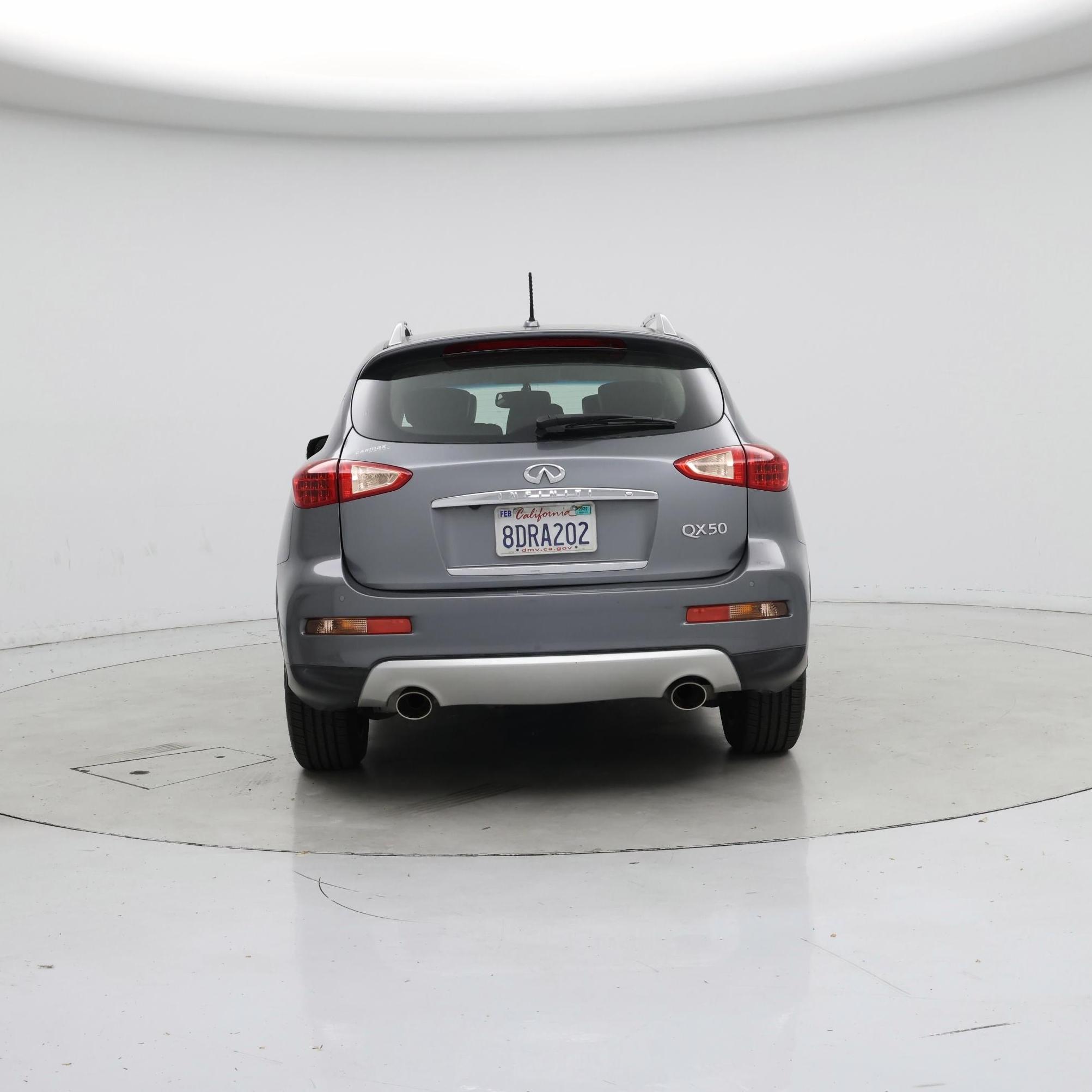 Thumbnail: 2017 INFINITI QX50 - 6