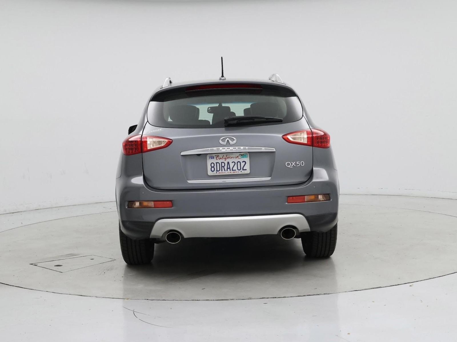 2017 INFINITI QX50 Base - Photo 7