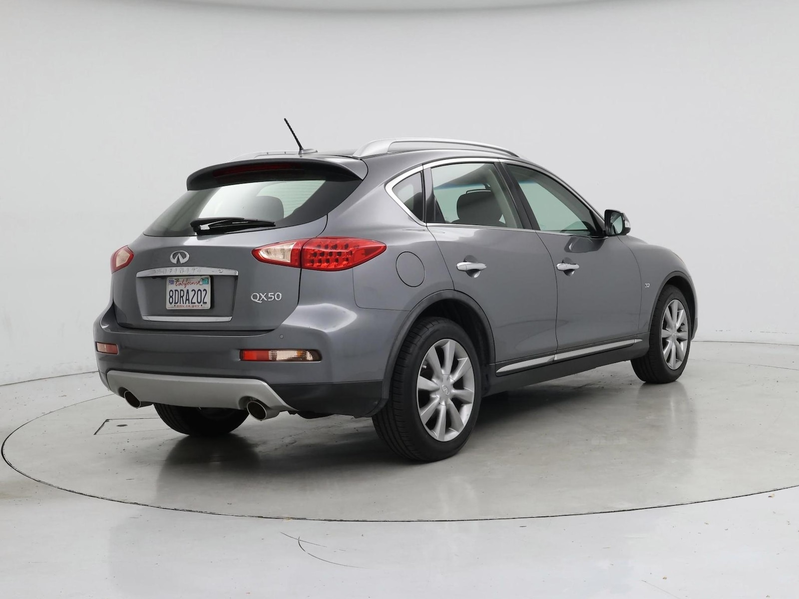 2017 INFINITI QX50 Base - Photo 9
