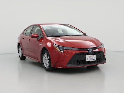 2021 Toyota Corolla Hybrid LE