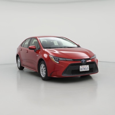 2021 Toyota Corolla Hybrid LE
