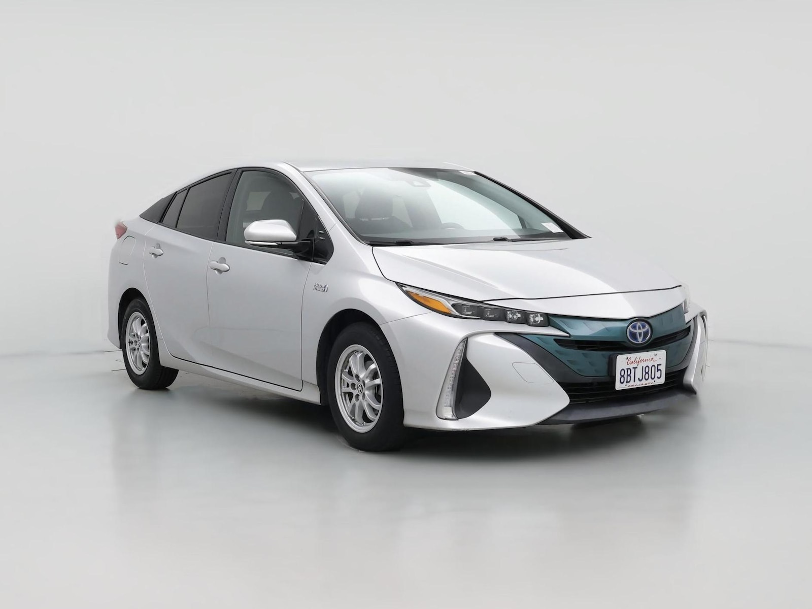2017 Toyota Prius Prime Plus