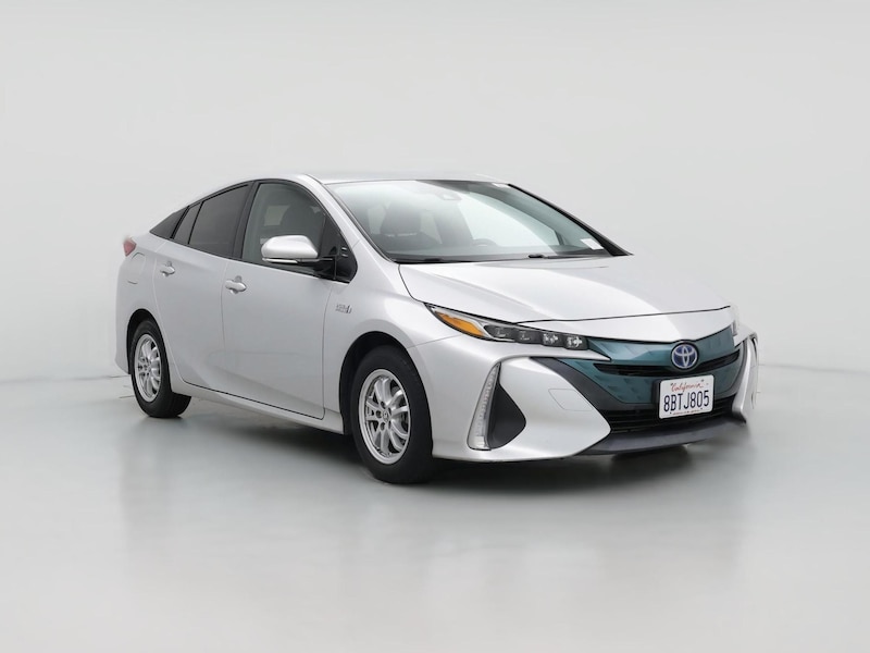 2017 Toyota Prius Prime Plus -
                  Fresno, CA