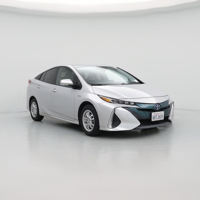 2017 Toyota Prius Prime Hybrid Plus