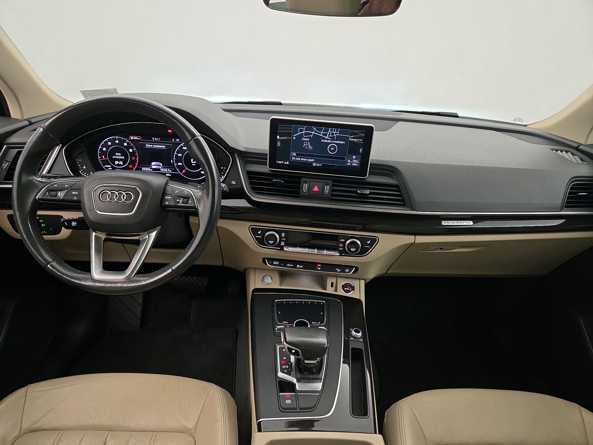 Thumbnail: 2018 Audi Q5 - 9