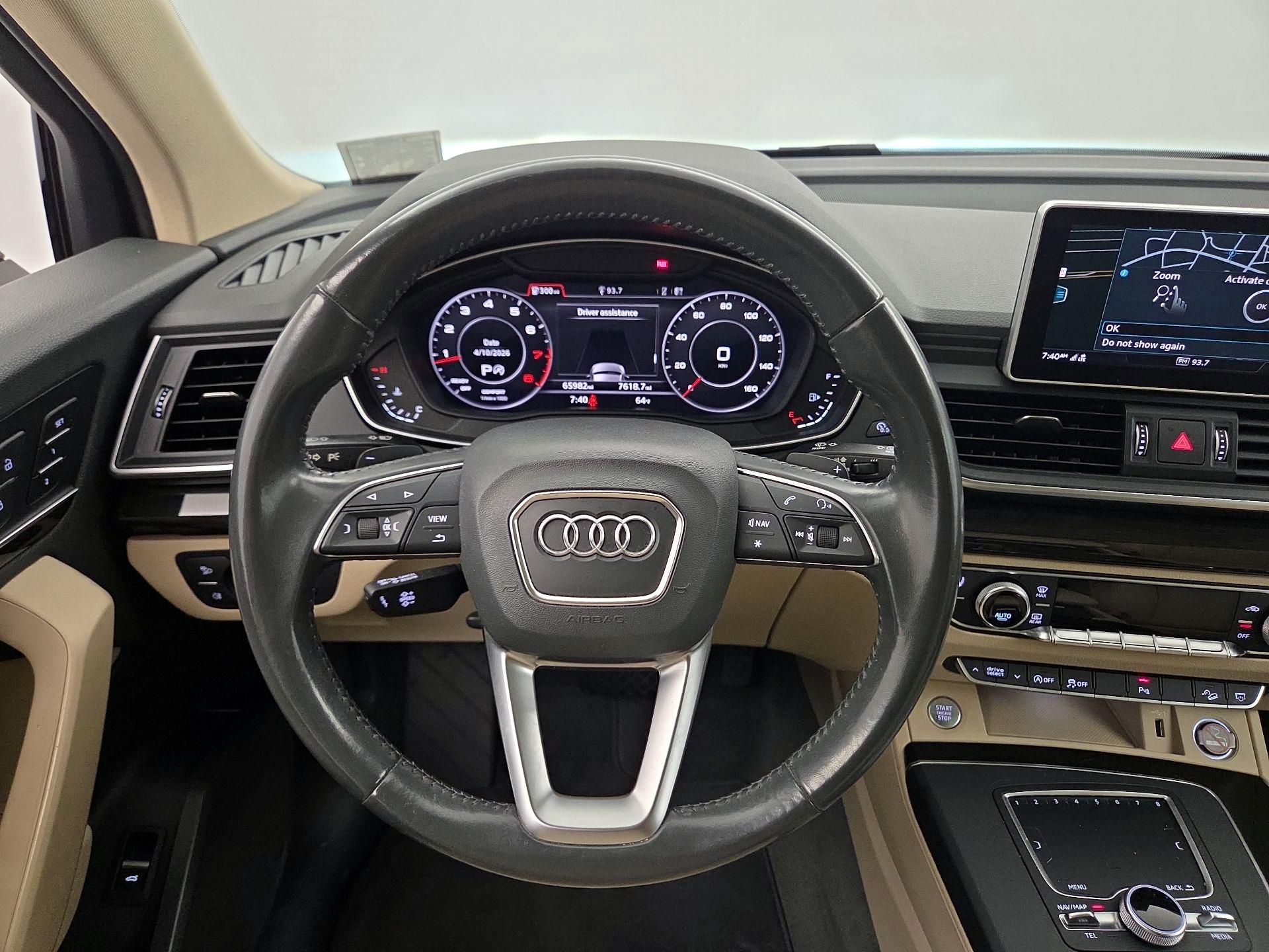 Thumbnail: 2018 Audi Q5 - 10
