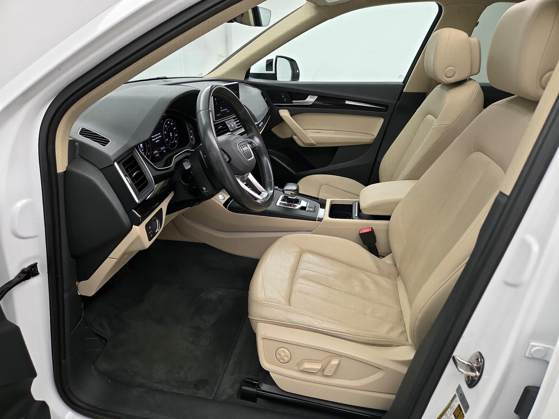 Thumbnail: 2018 Audi Q5 - 11