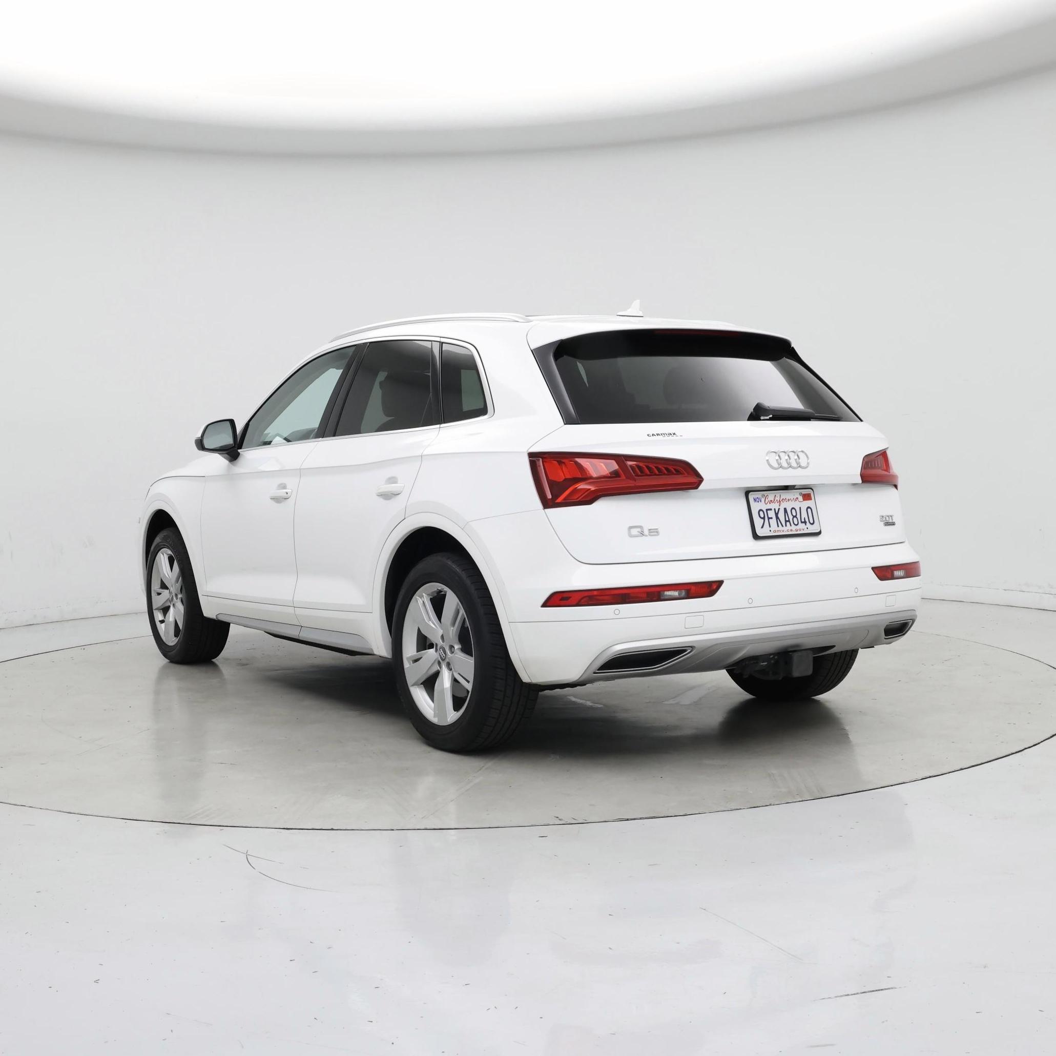 Thumbnail: 2018 Audi Q5 - 2