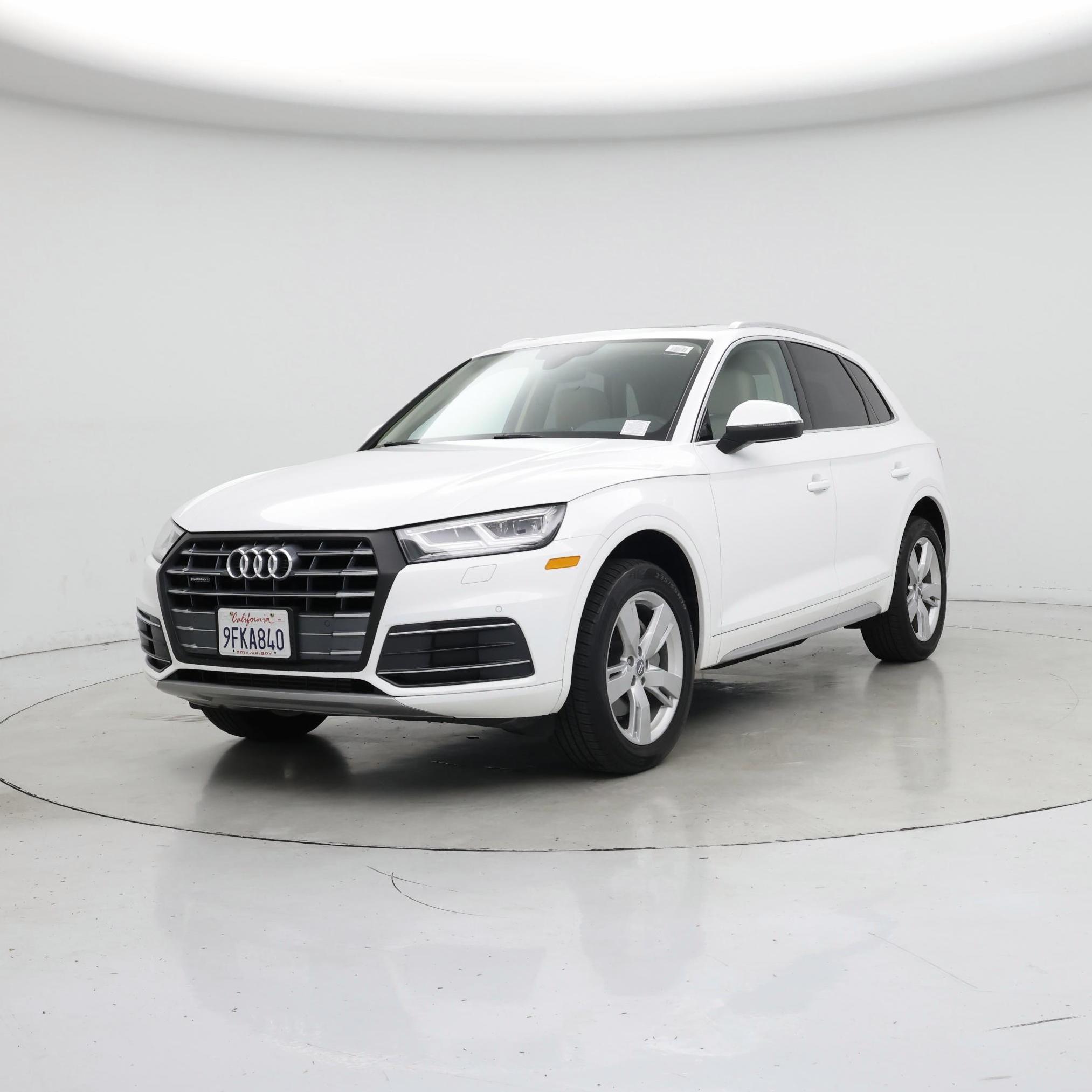 Thumbnail: 2018 Audi Q5 - 4