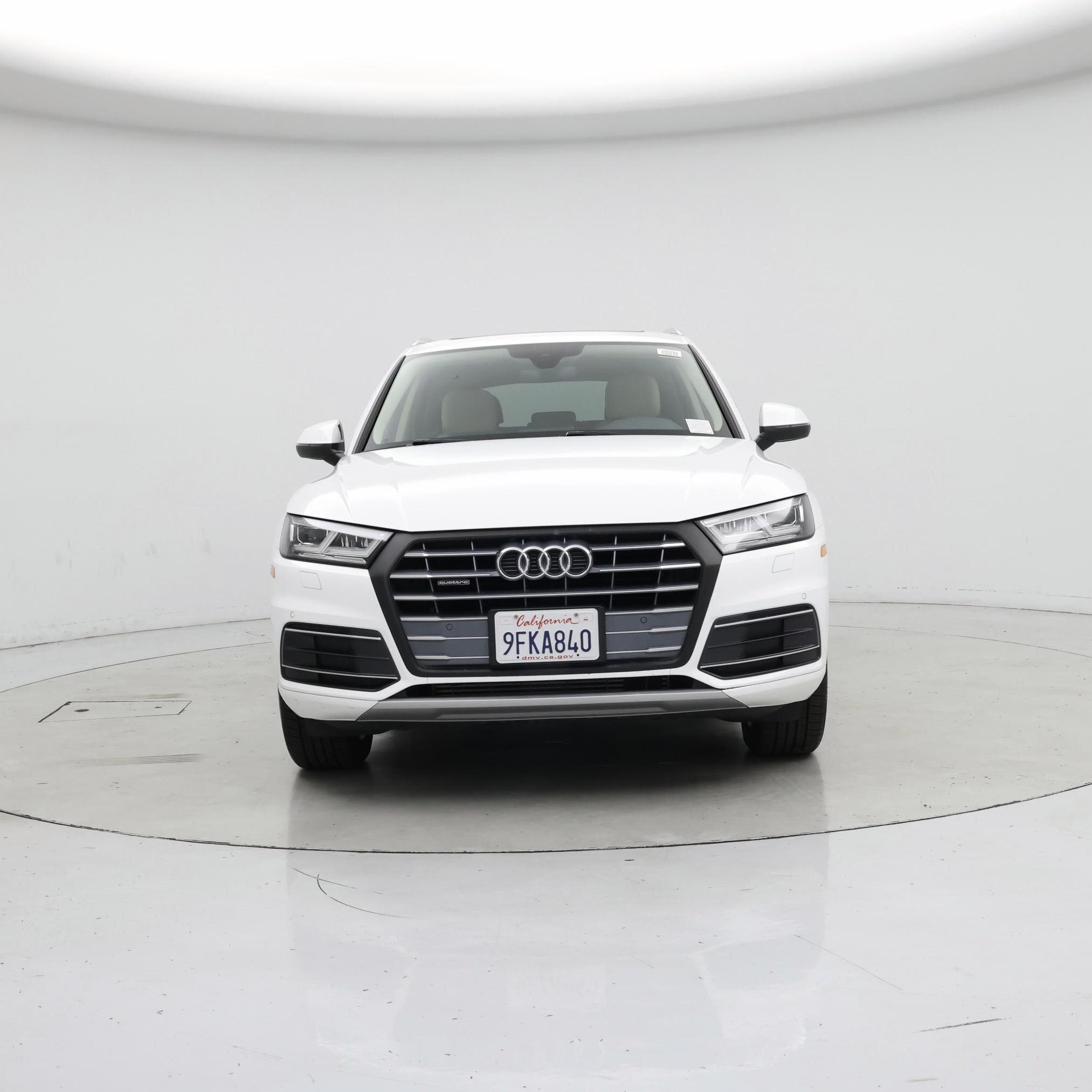 Thumbnail: 2018 Audi Q5 - 5