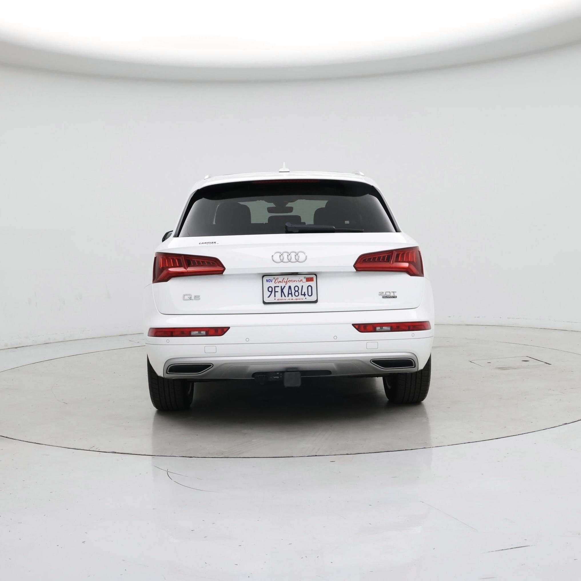 Thumbnail: 2018 Audi Q5 - 6