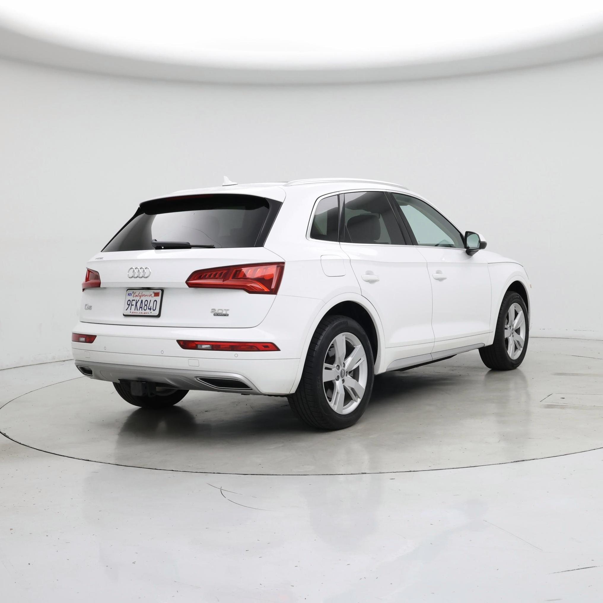 Thumbnail: 2018 Audi Q5 - 8