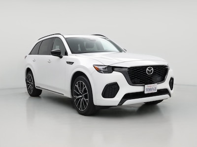 2025 Mazda CX-70 Turbo S Premium