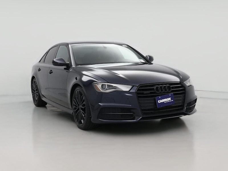 2016 Audi A6 Premium Plus -
                  Fresno, CA