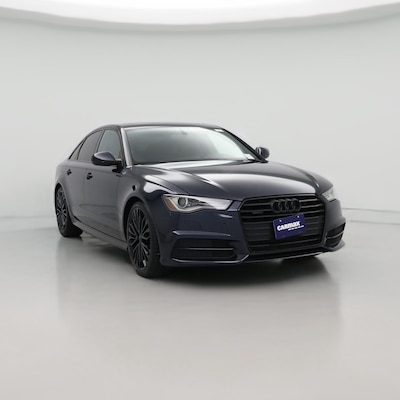 2016 Audi A6 Premium Plus