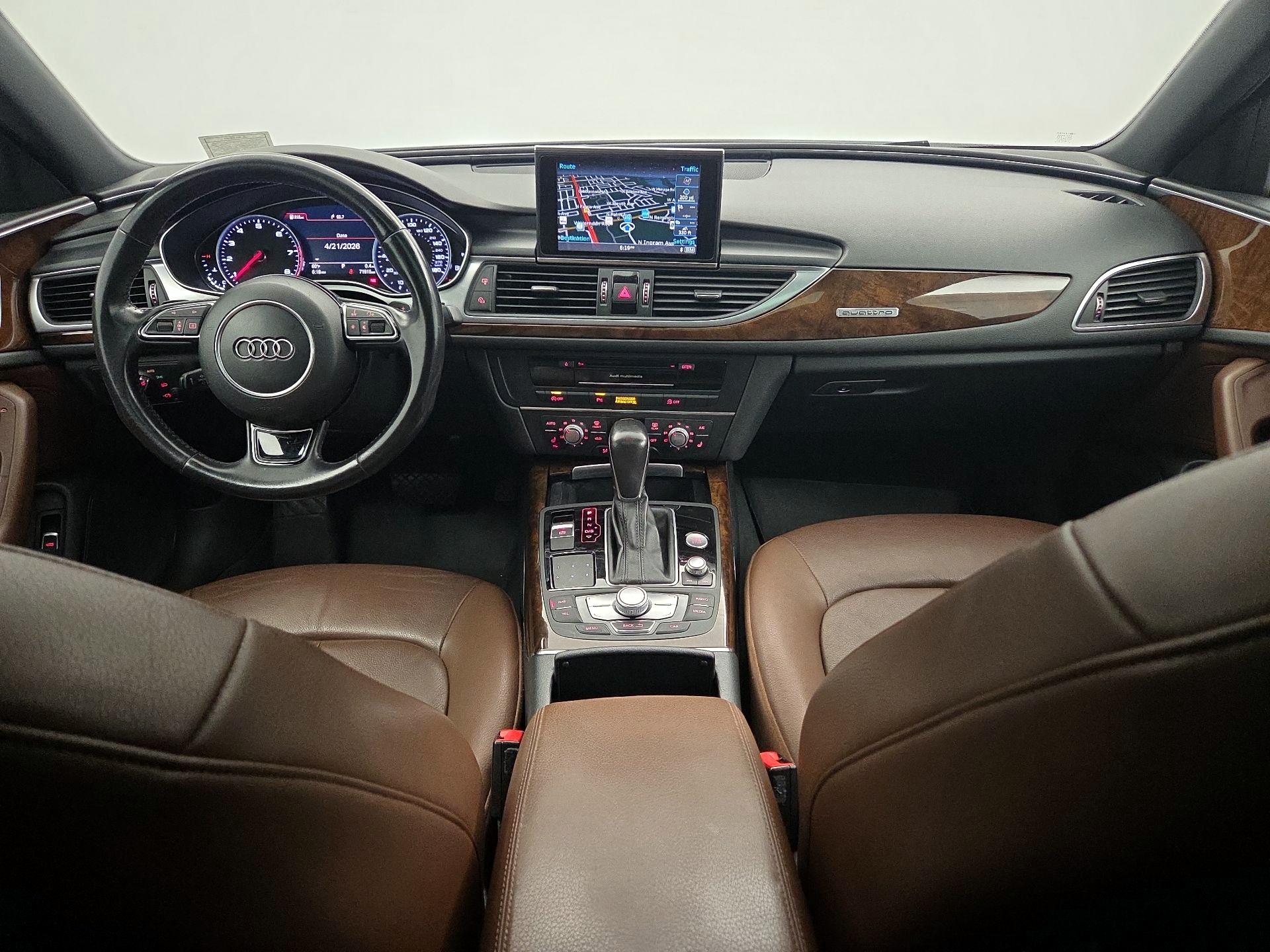 Thumbnail: 2016 Audi A6 - 9