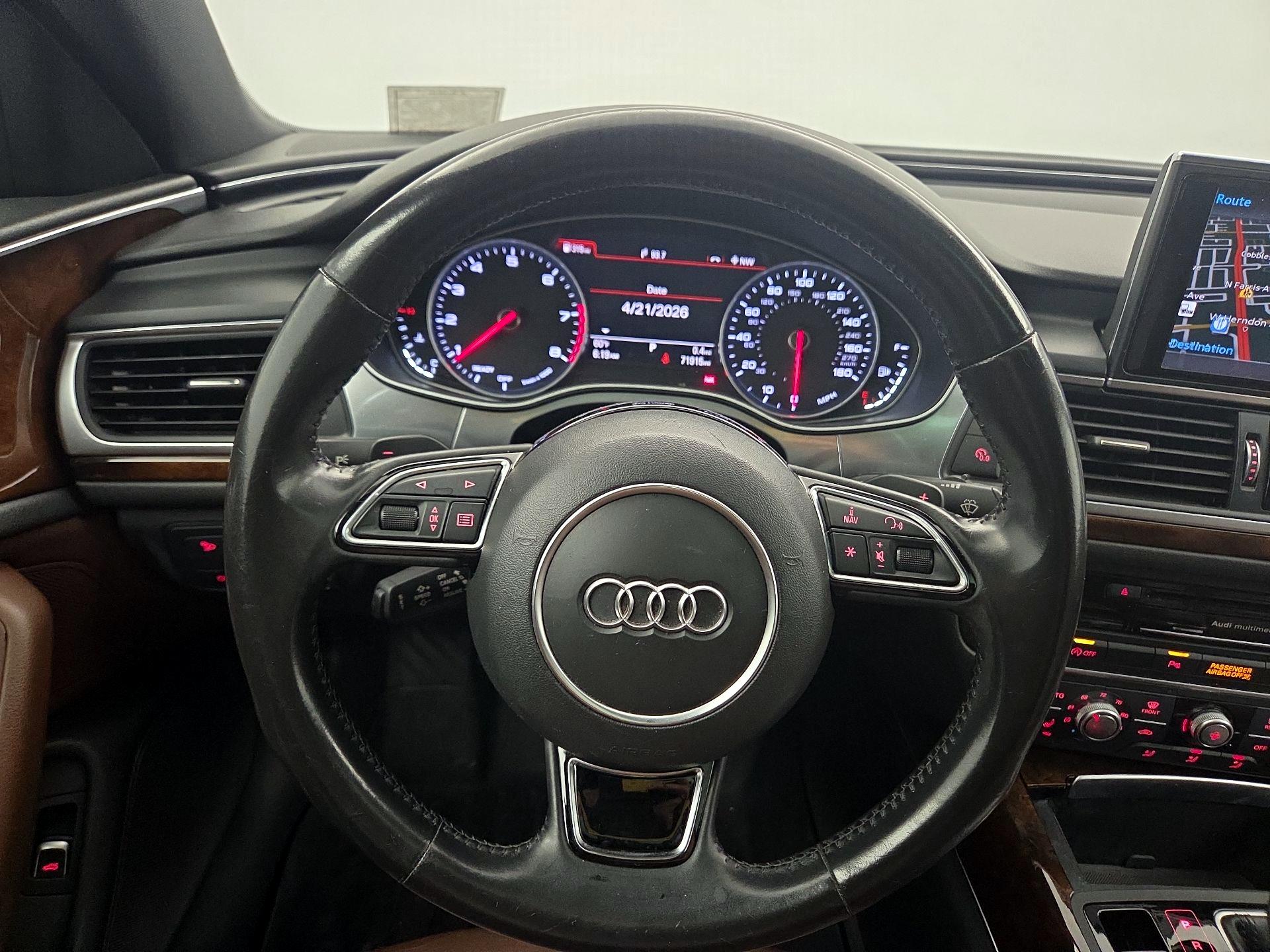 Thumbnail: 2016 Audi A6 - 10