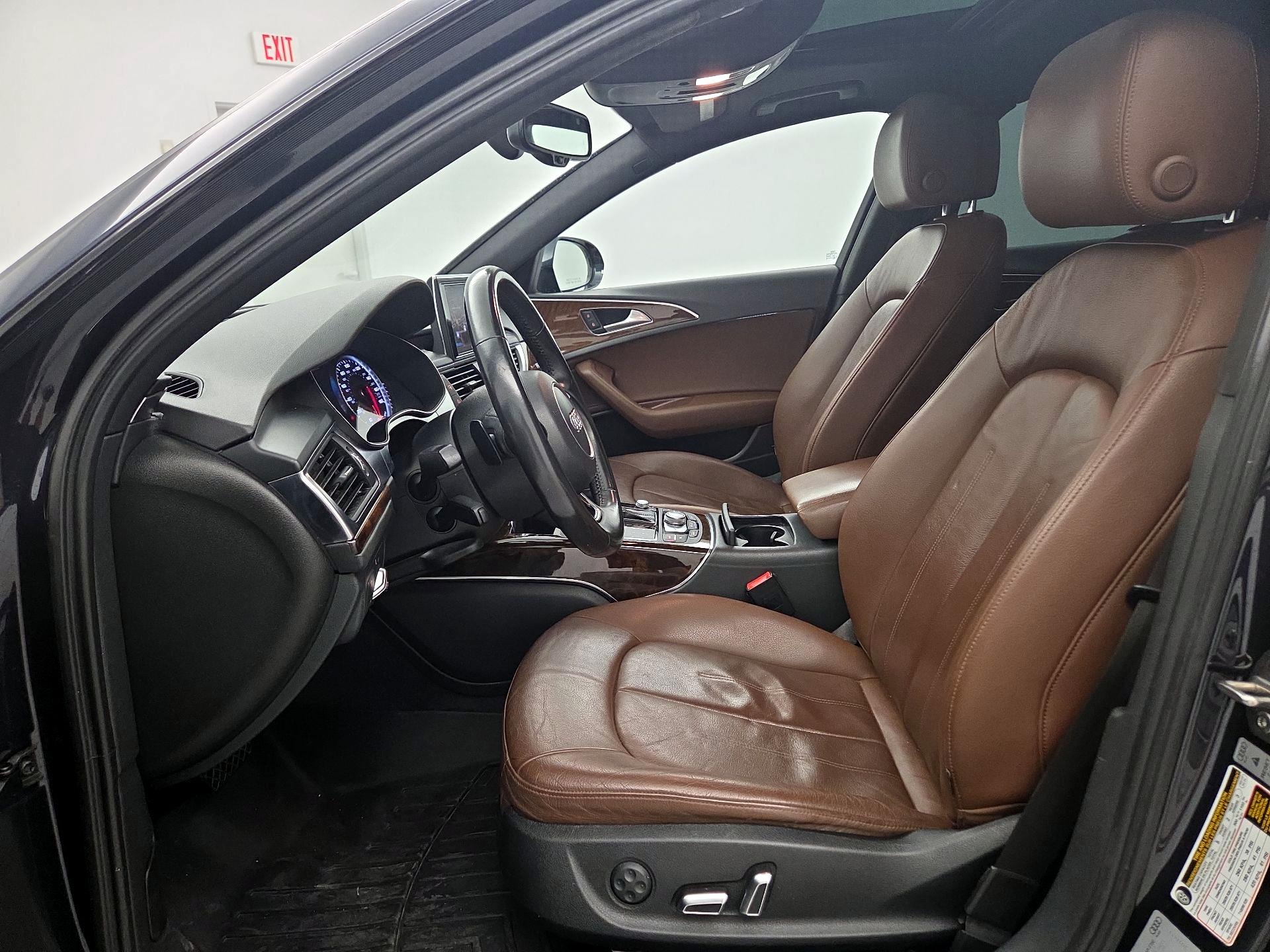 Thumbnail: 2016 Audi A6 - 11