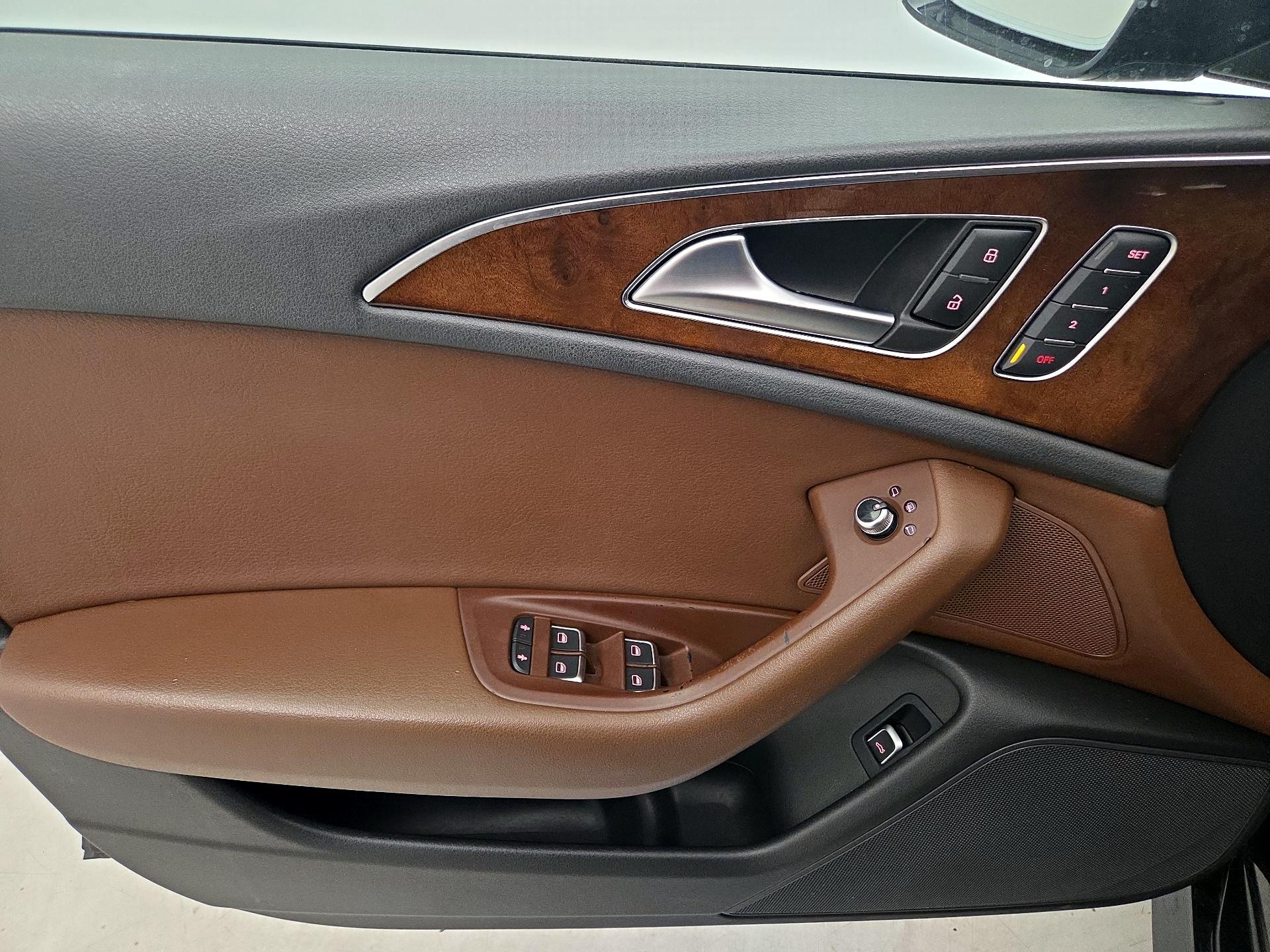 Thumbnail: 2016 Audi A6 - 12