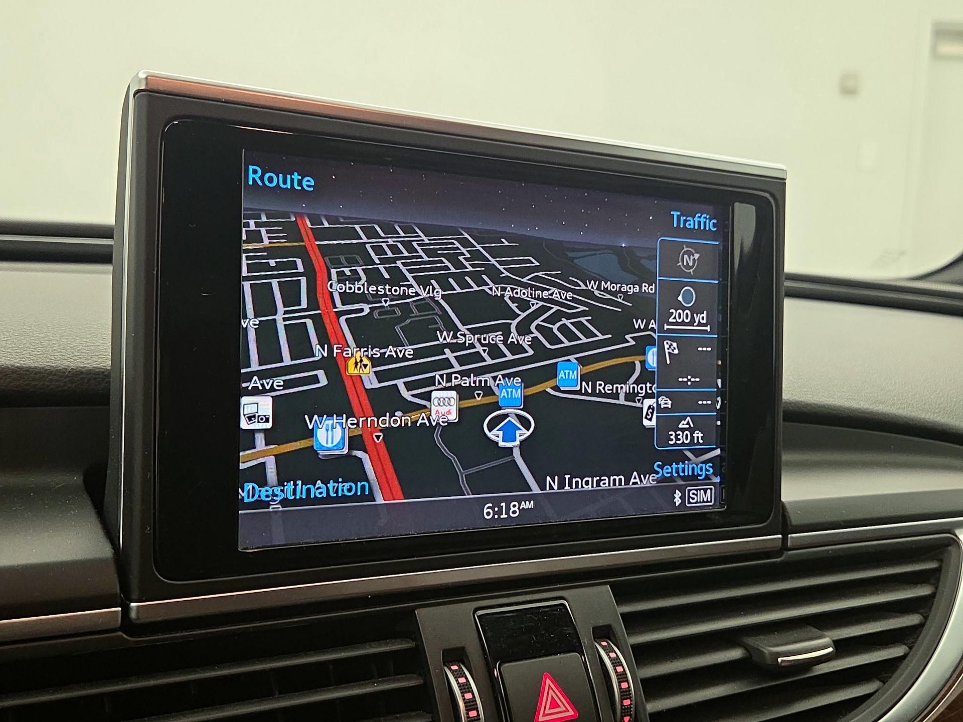 Thumbnail: 2016 Audi A6 - 14