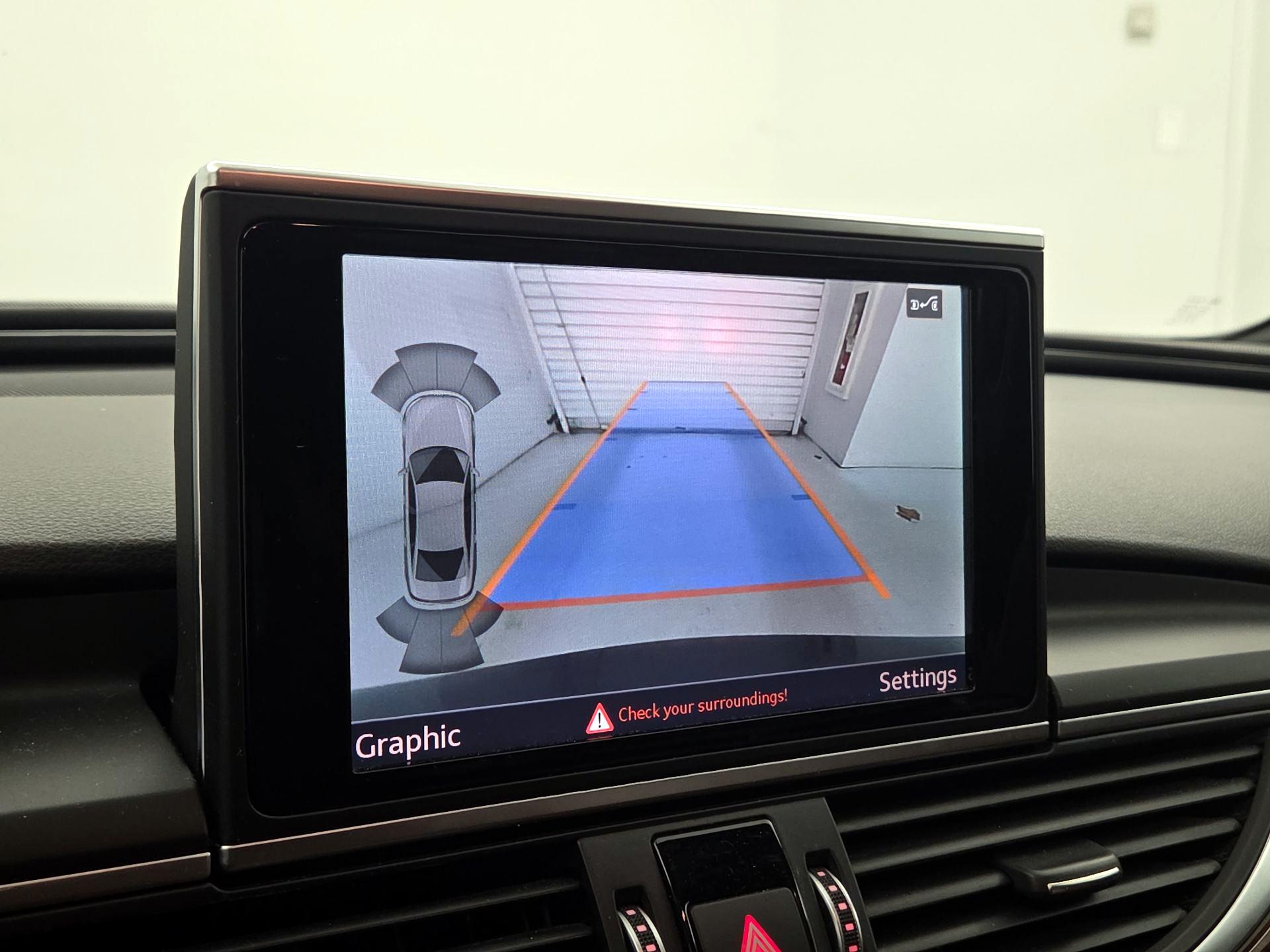 Thumbnail: 2016 Audi A6 - 15