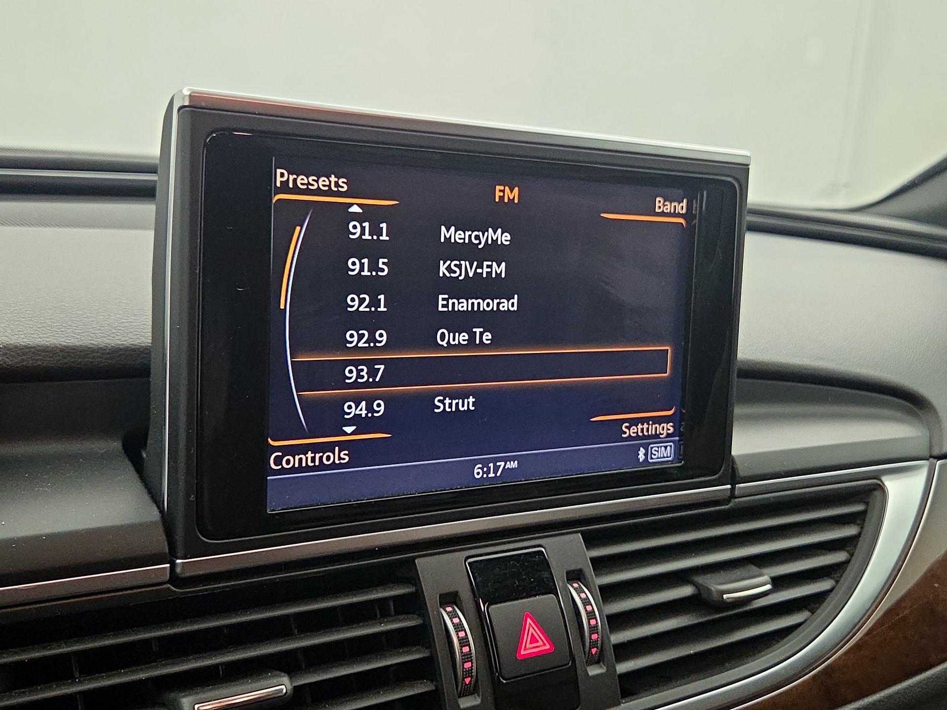 Thumbnail: 2016 Audi A6 - 16