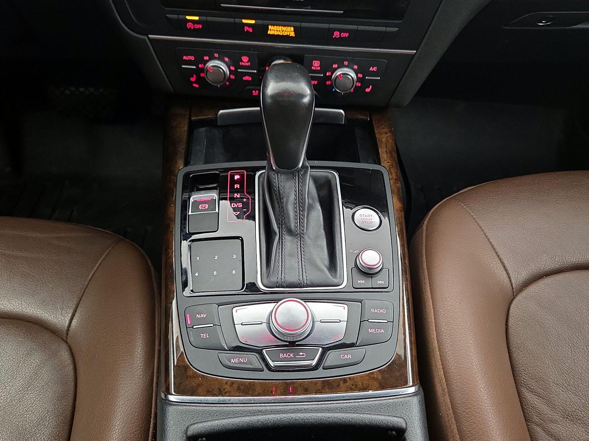 Thumbnail: 2016 Audi A6 - 18