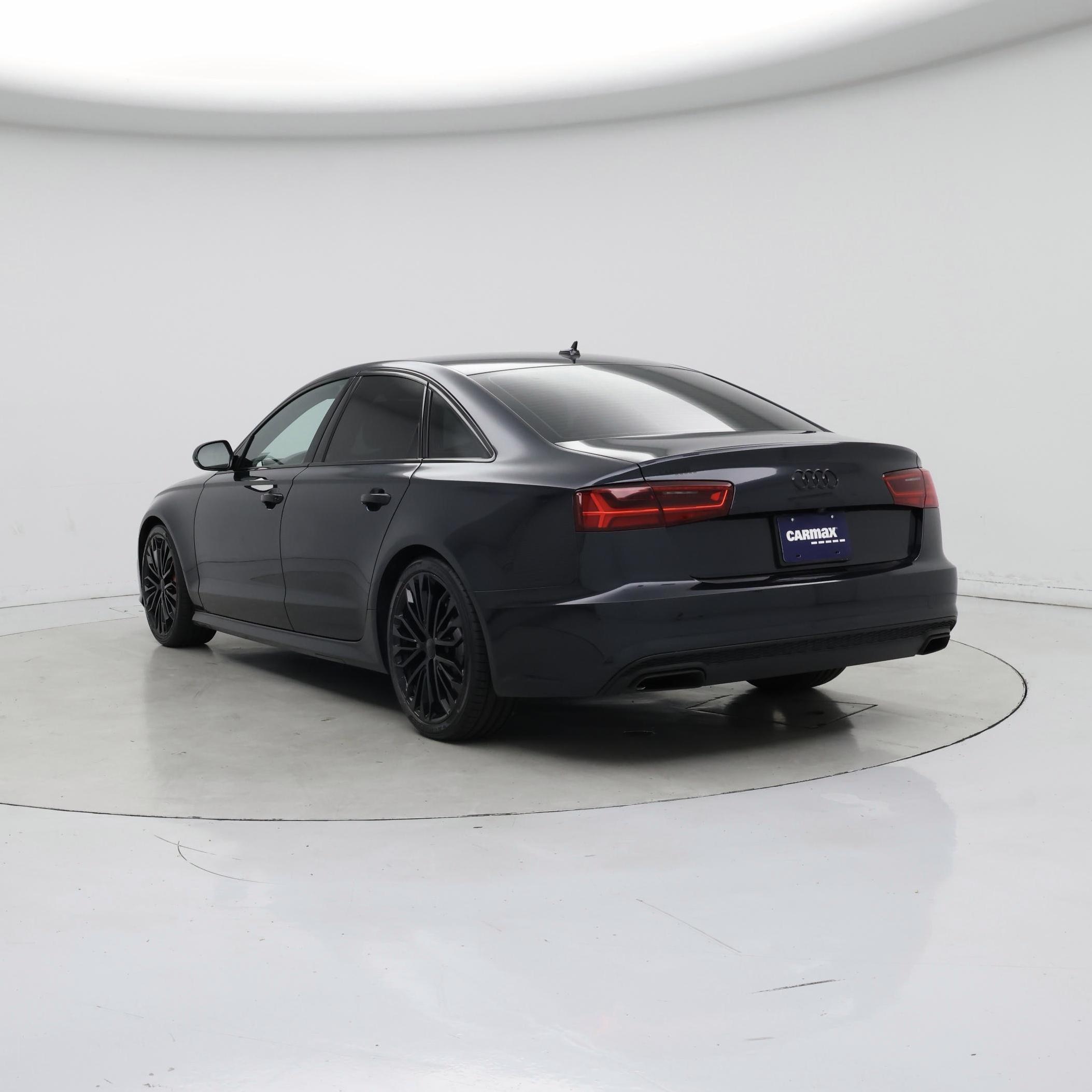 Thumbnail: 2016 Audi A6 - 2