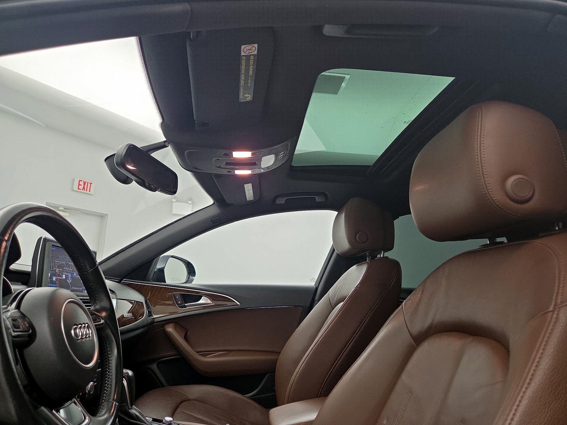 Thumbnail: 2016 Audi A6 - 20