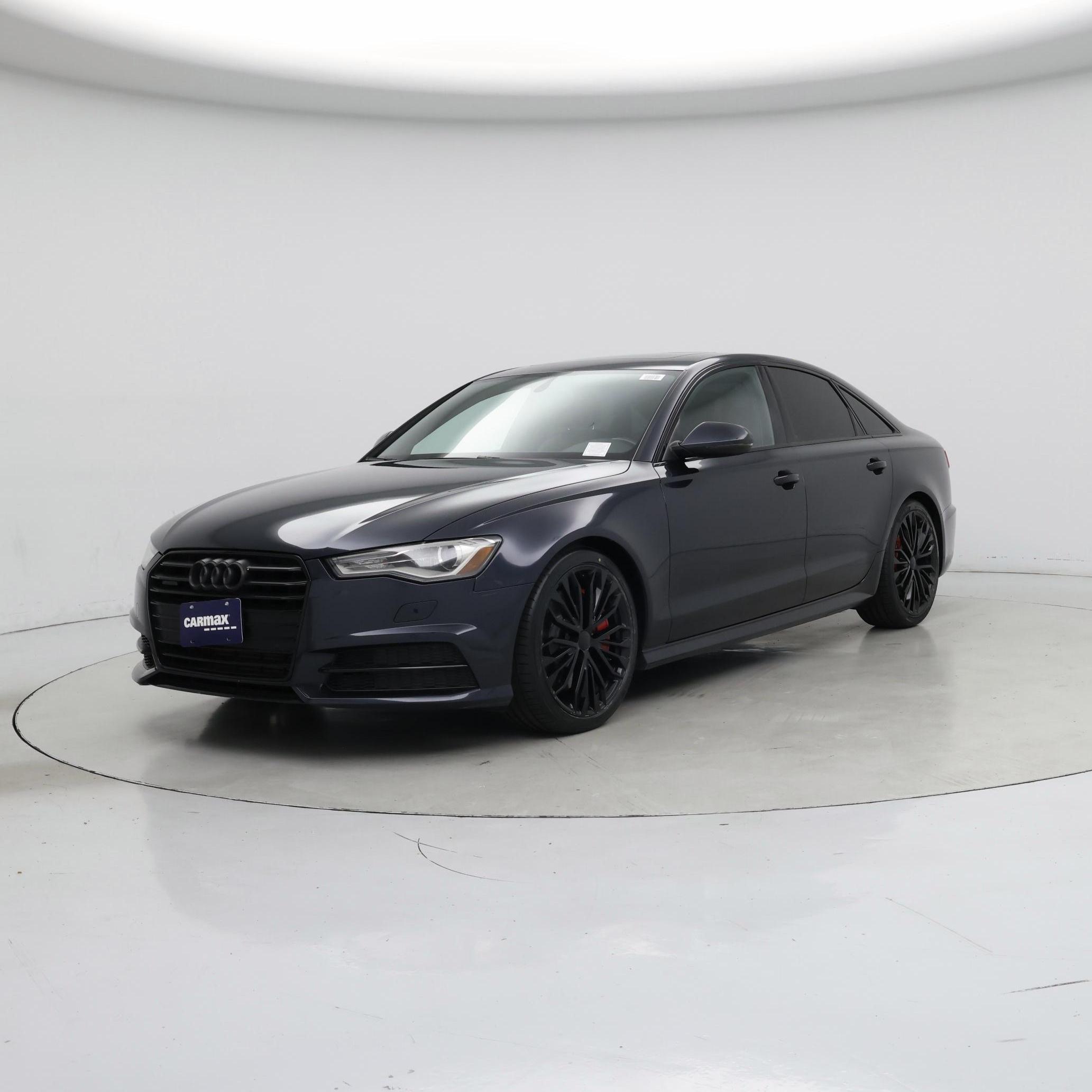 Thumbnail: 2016 Audi A6 - 4