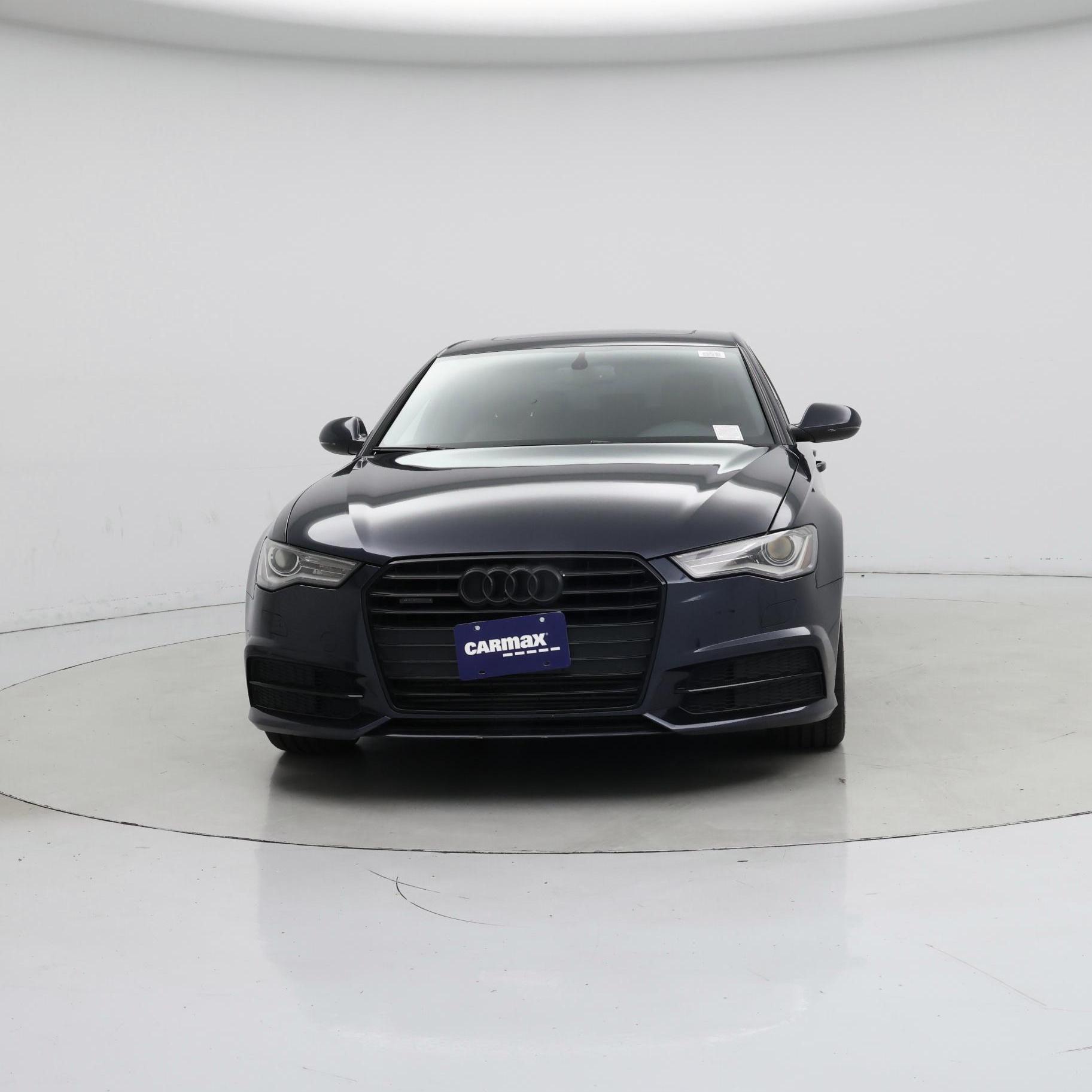 Thumbnail: 2016 Audi A6 - 5