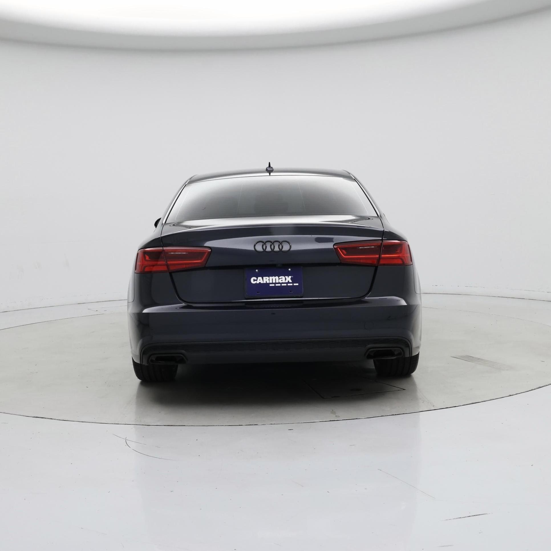 Thumbnail: 2016 Audi A6 - 6