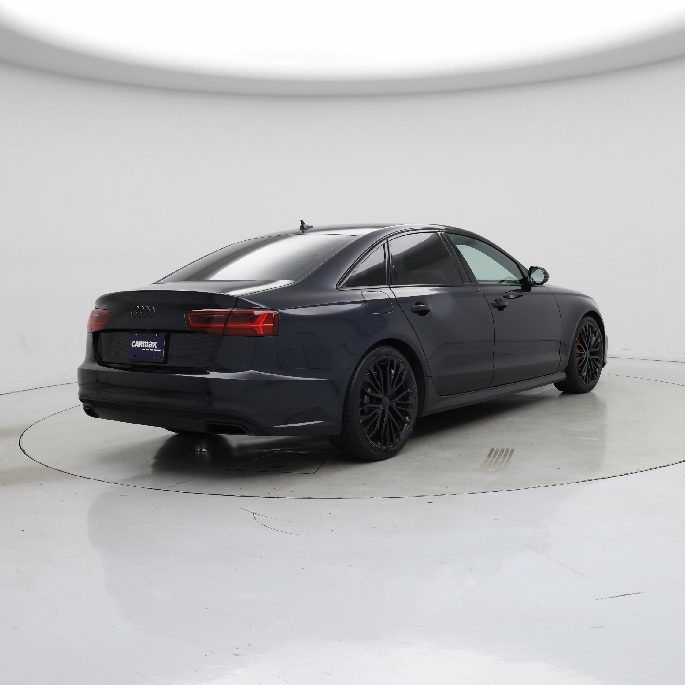 Thumbnail: 2016 Audi A6 - 8
