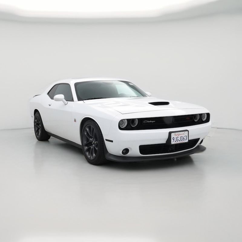 2023 Dodge Challenger R/T Scat Pack