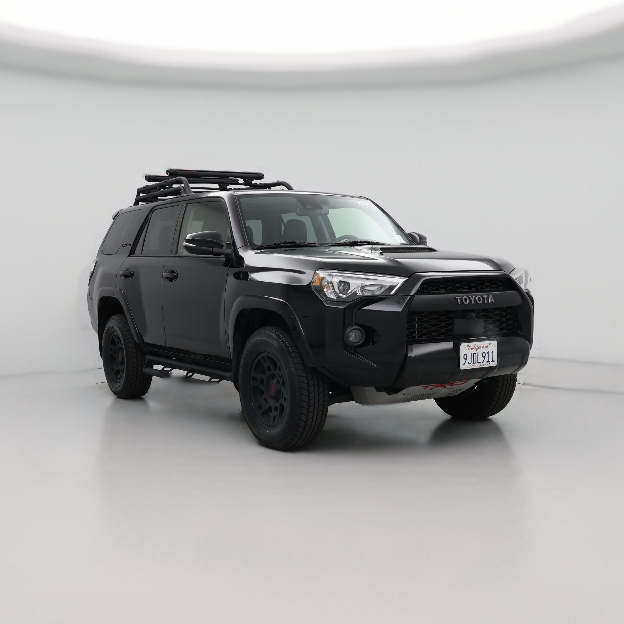Thumbnail: 2023 Toyota 4Runner - 1
