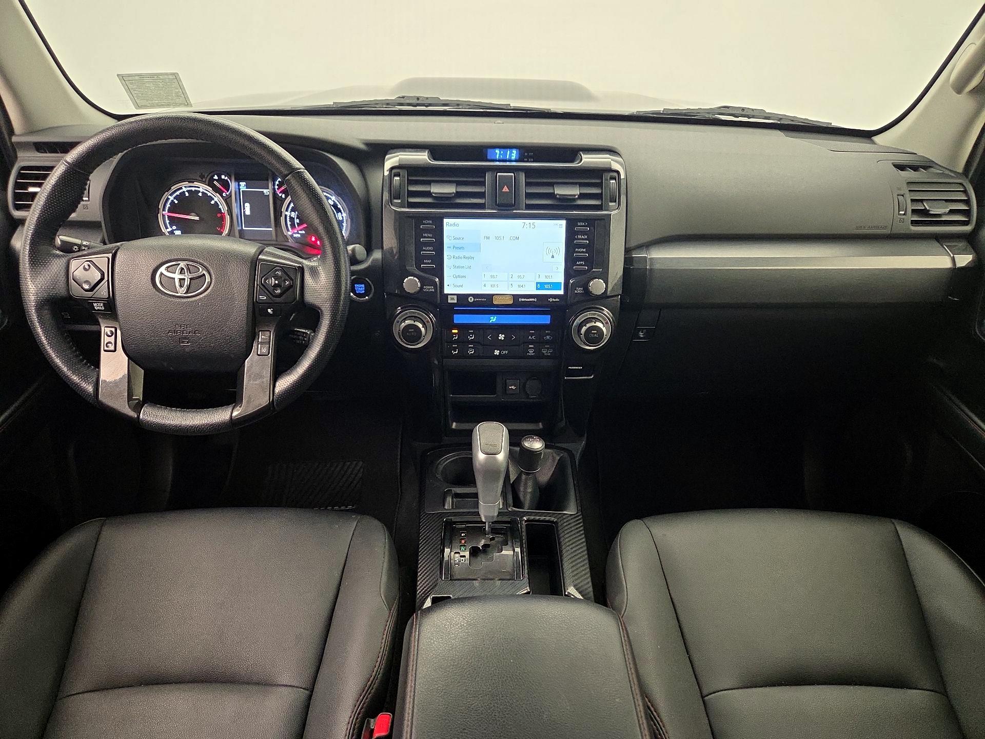 Thumbnail: 2023 Toyota 4Runner - 9