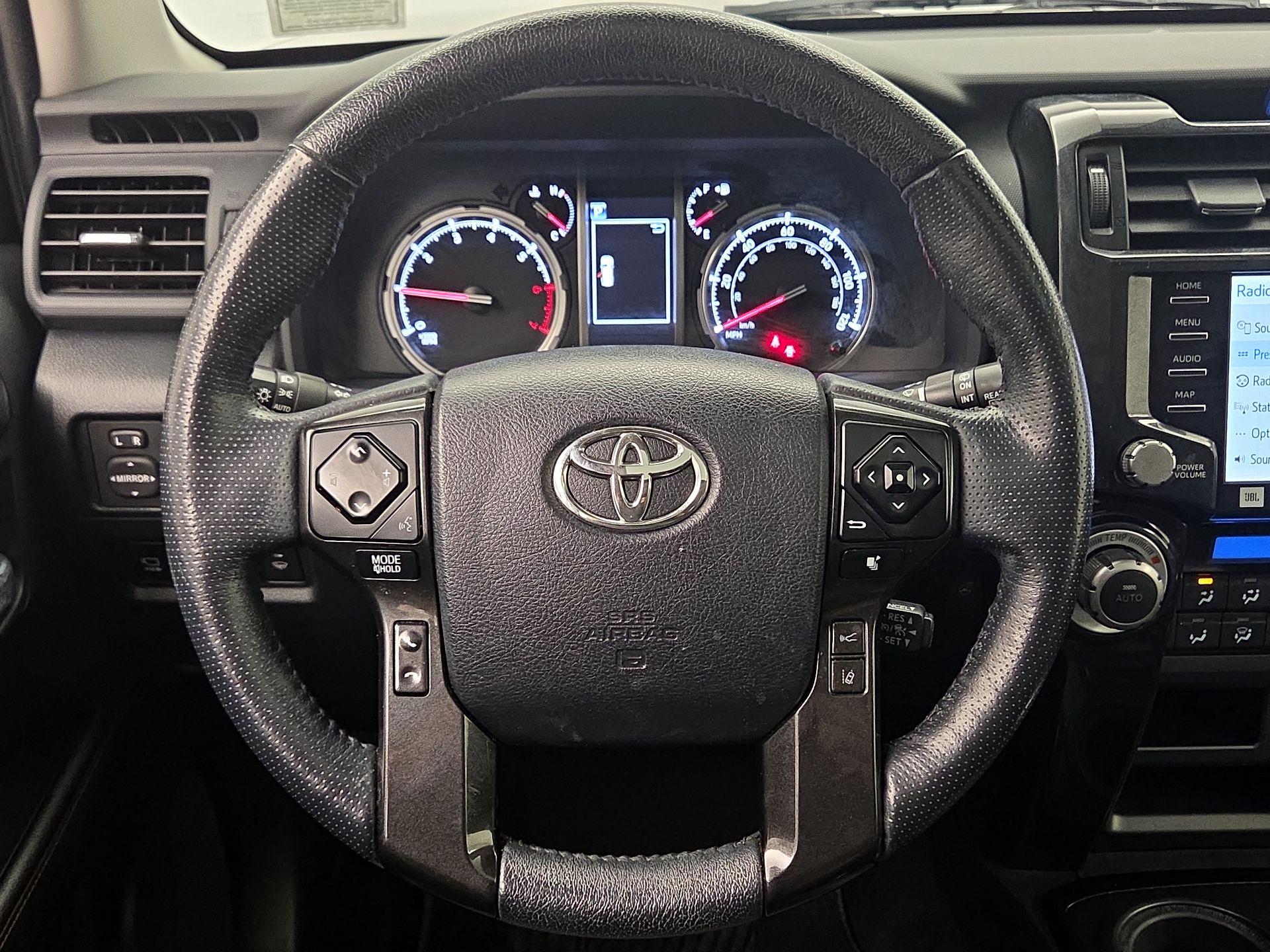 Thumbnail: 2023 Toyota 4Runner - 10