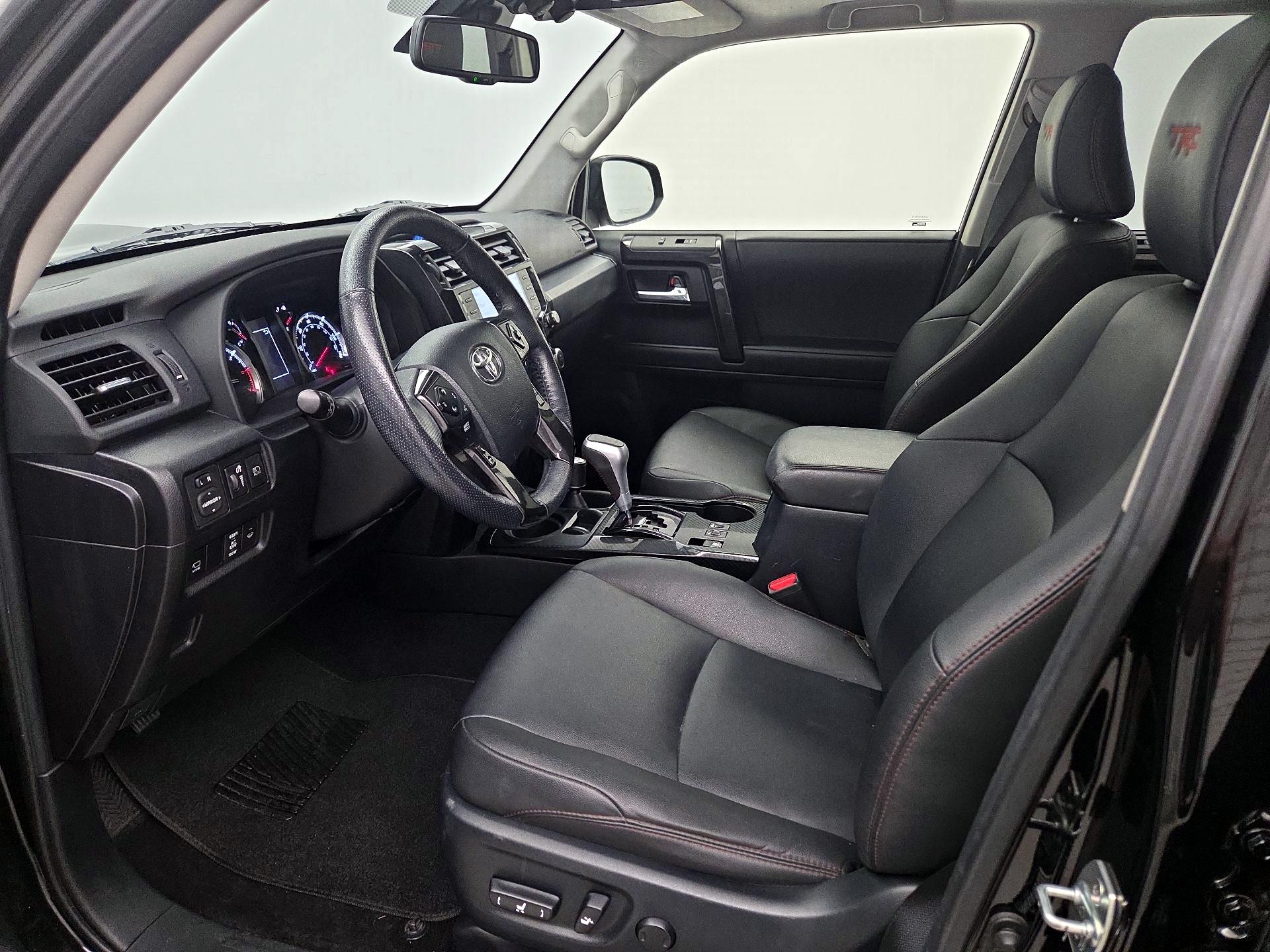 Thumbnail: 2023 Toyota 4Runner - 11