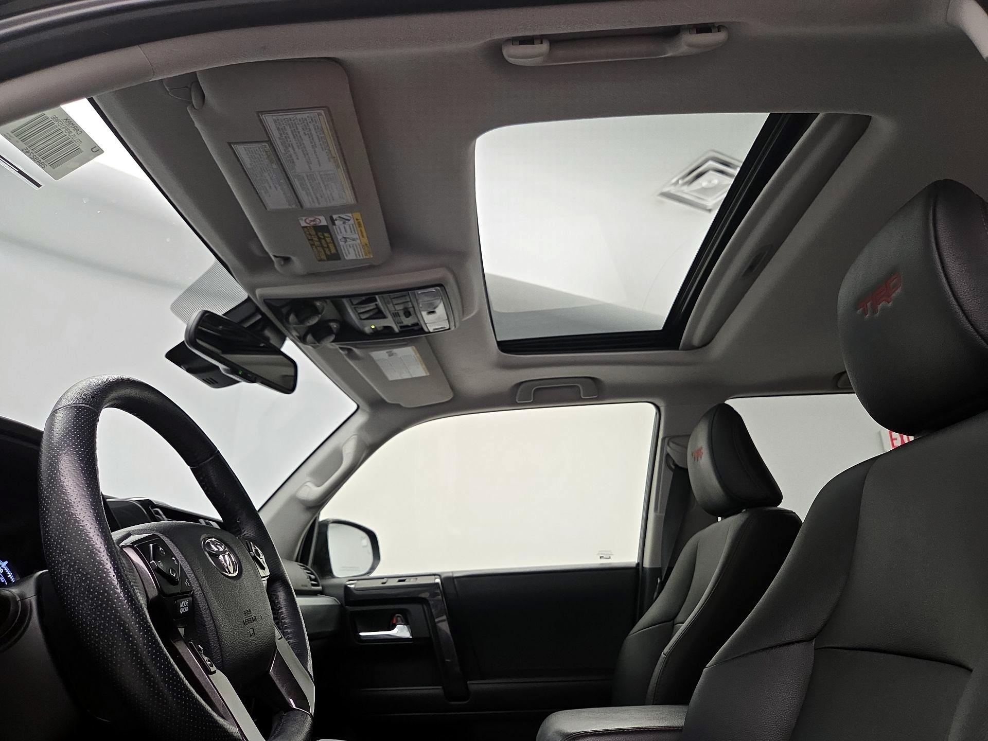 Thumbnail: 2023 Toyota 4Runner - 19