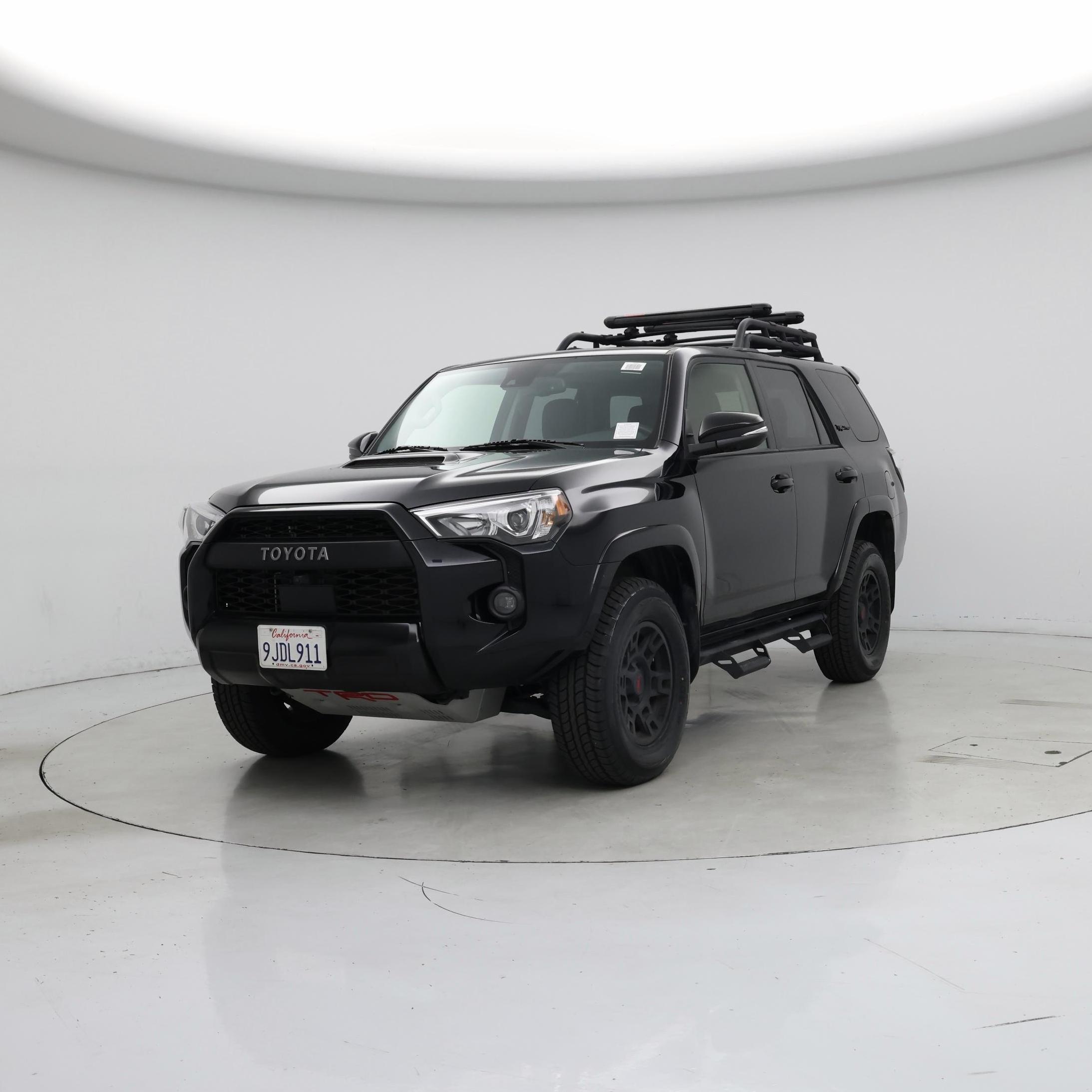 Thumbnail: 2023 Toyota 4Runner - 4