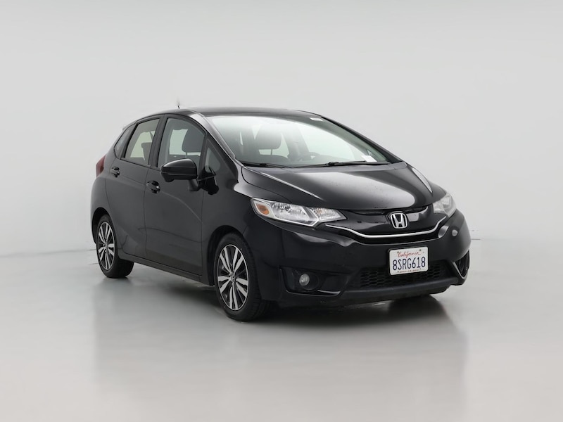 2016 Honda Fit EX -
                  Fresno, CA