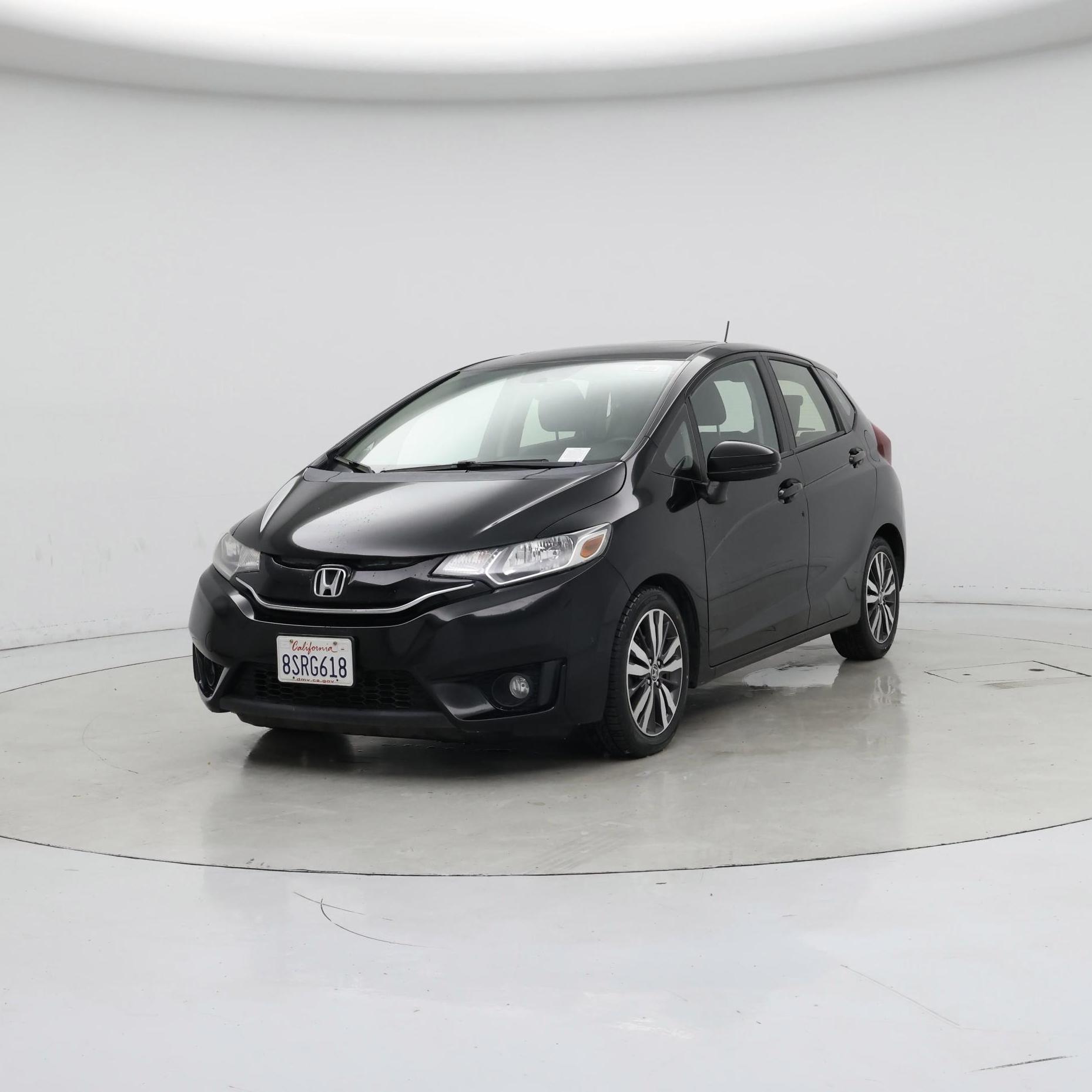 Thumbnail: 2016 Honda Fit - 4