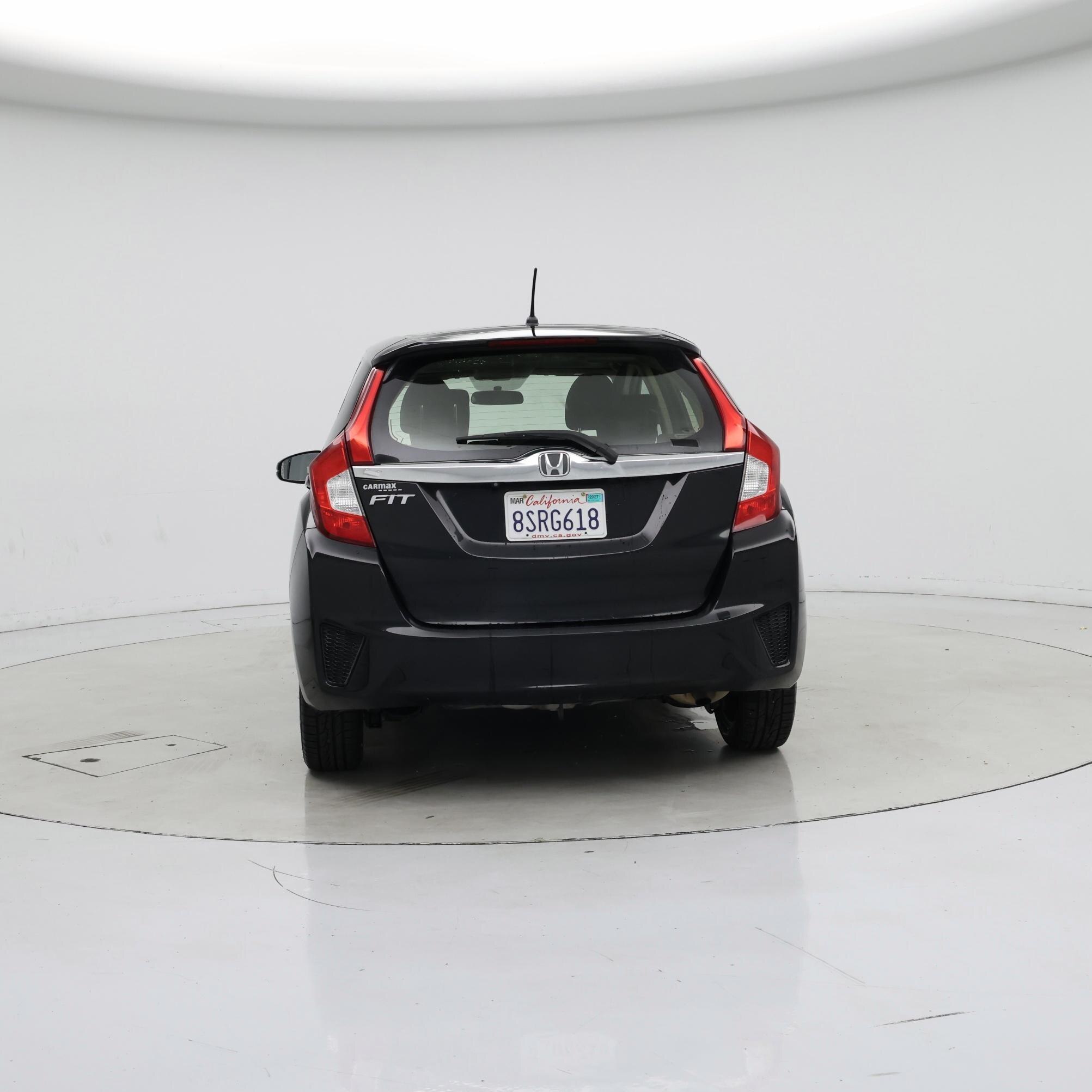 Thumbnail: 2016 Honda Fit - 6