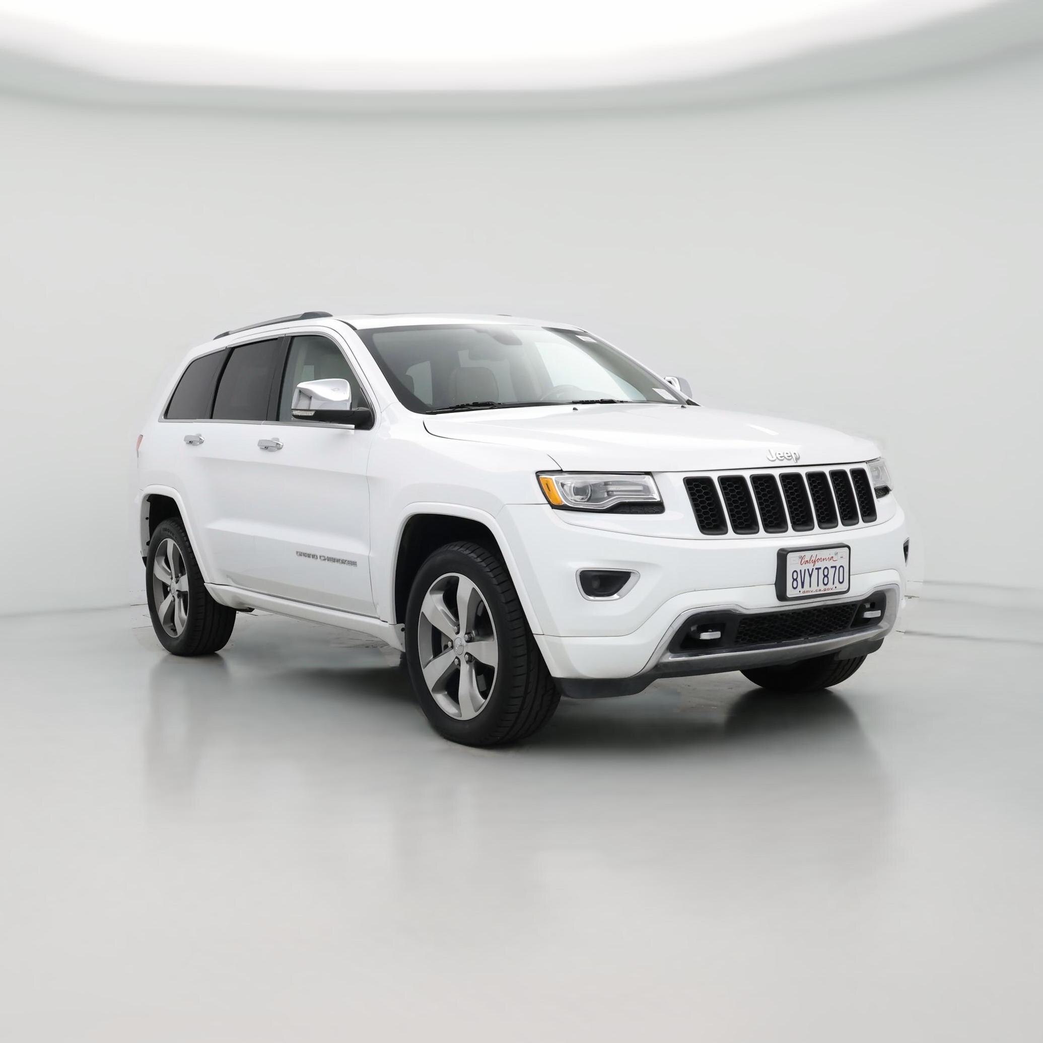 Thumbnail: 2016 Jeep Grand Cherokee - 1