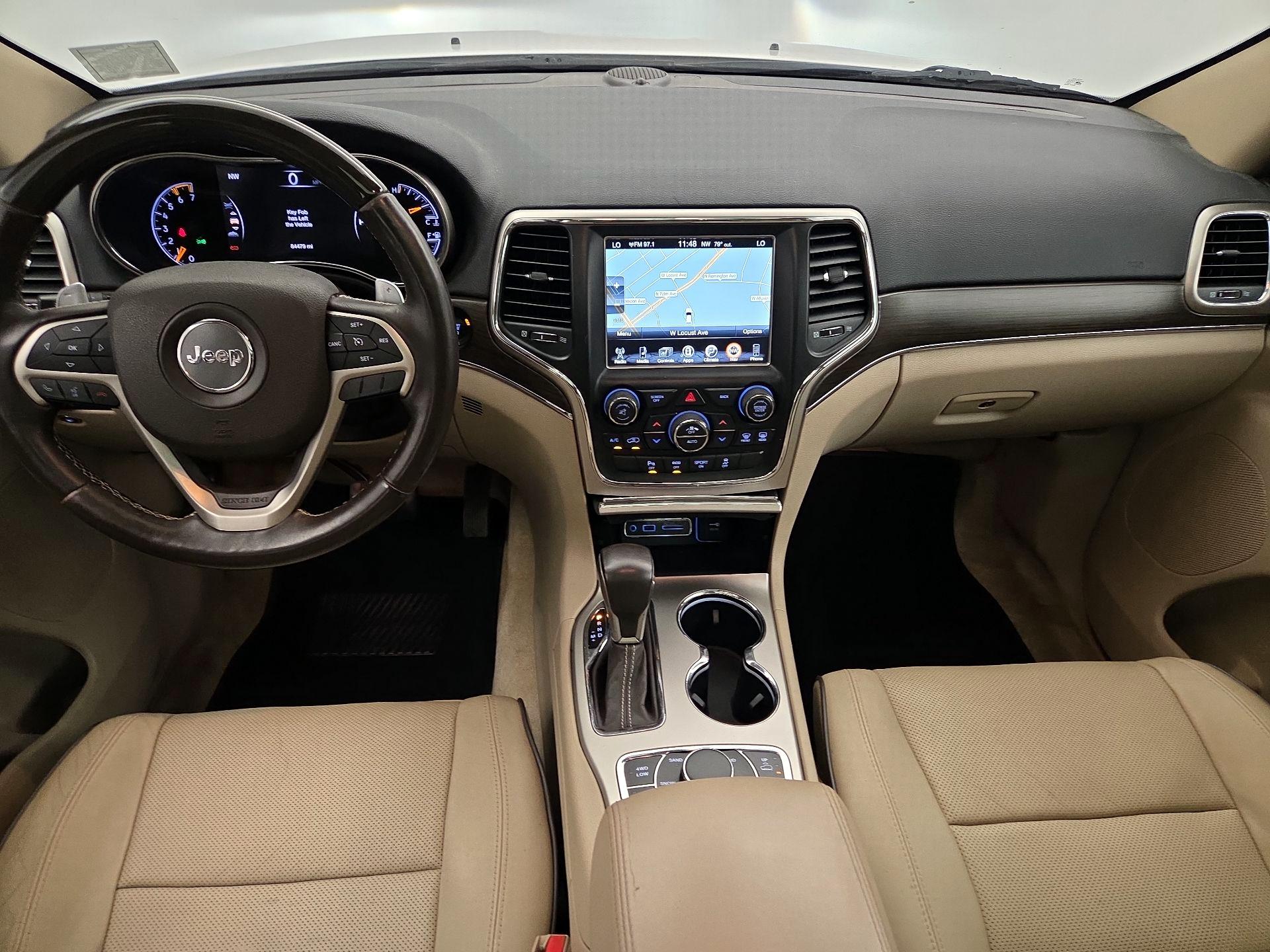 Thumbnail: 2016 Jeep Grand Cherokee - 9