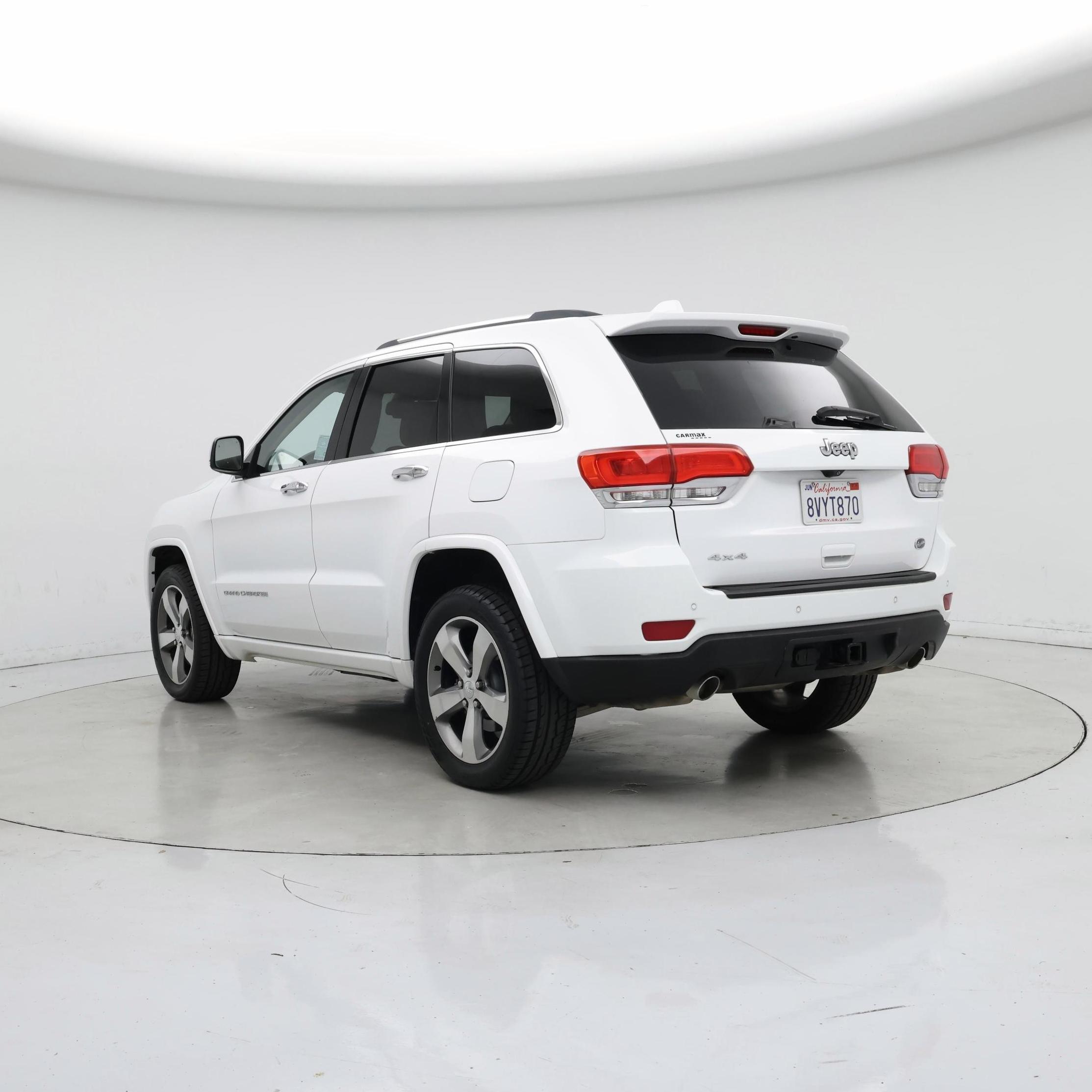 Thumbnail: 2016 Jeep Grand Cherokee - 2