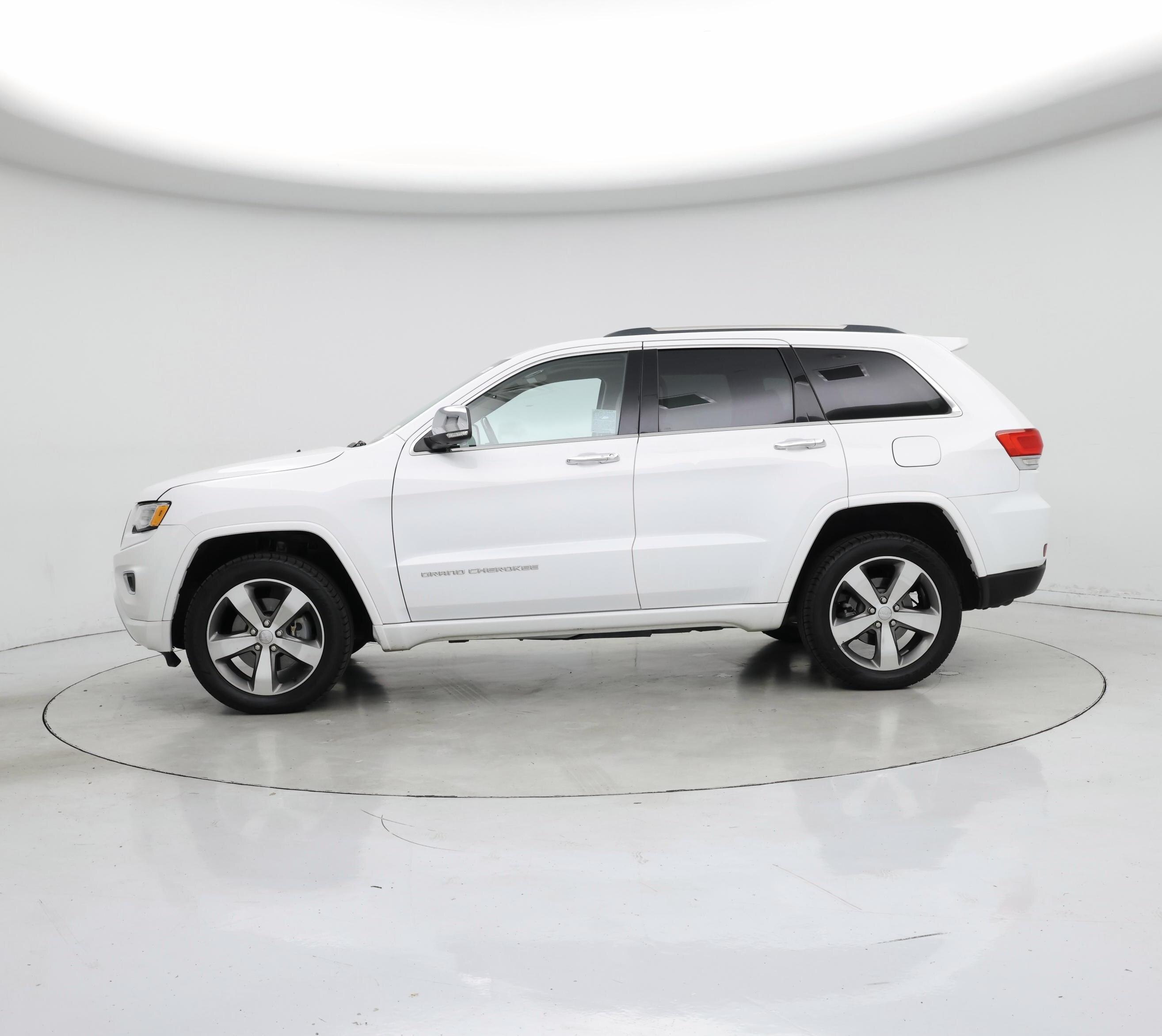 Thumbnail: 2016 Jeep Grand Cherokee - 3