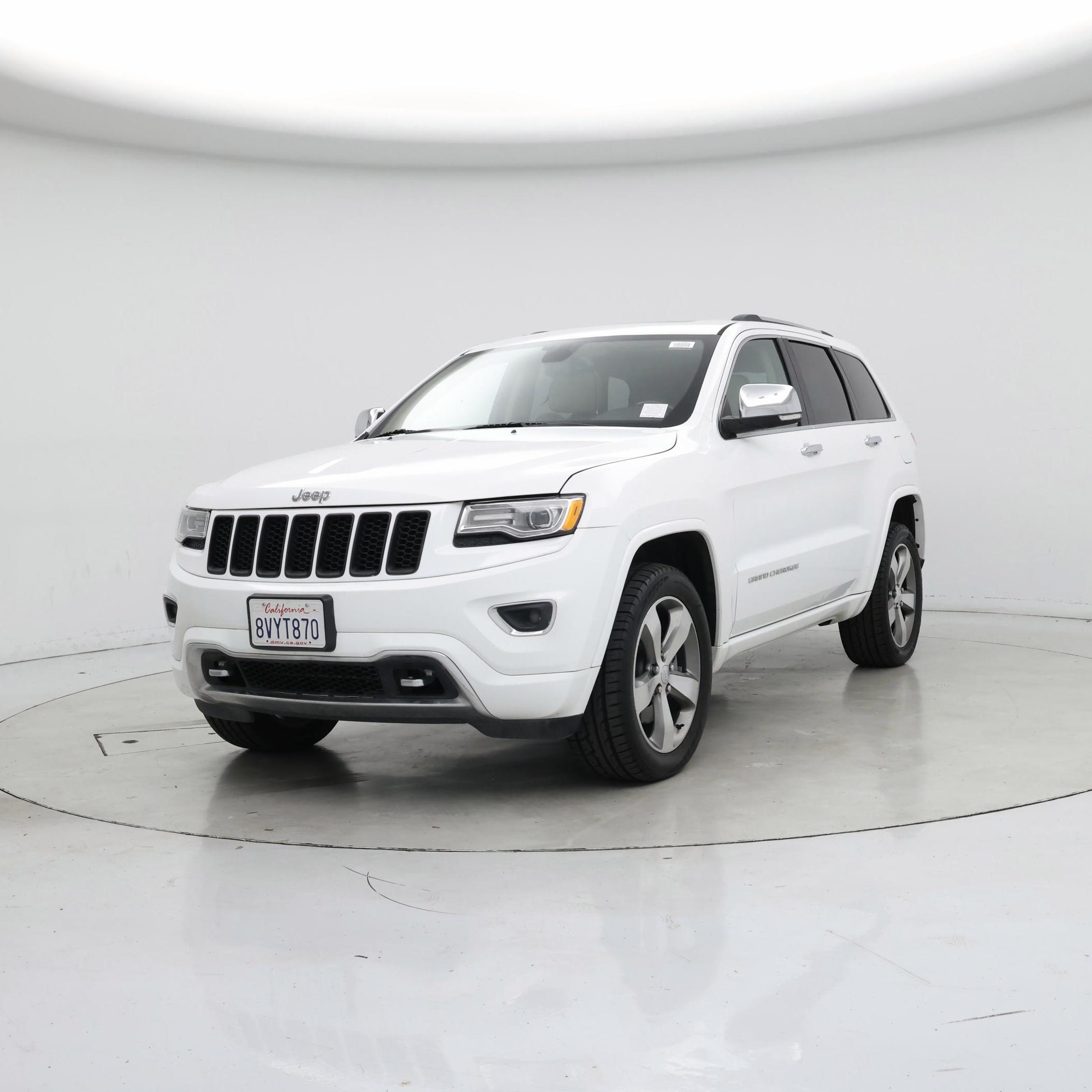 Thumbnail: 2016 Jeep Grand Cherokee - 4