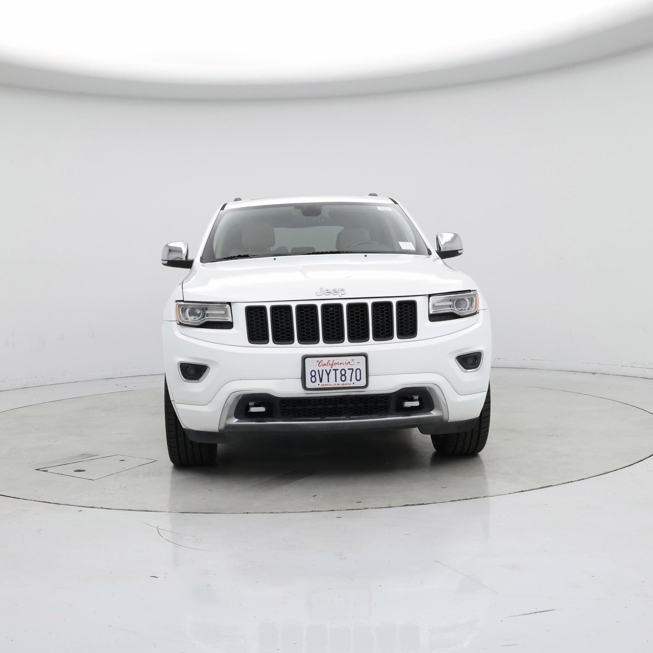 Thumbnail: 2016 Jeep Grand Cherokee - 5